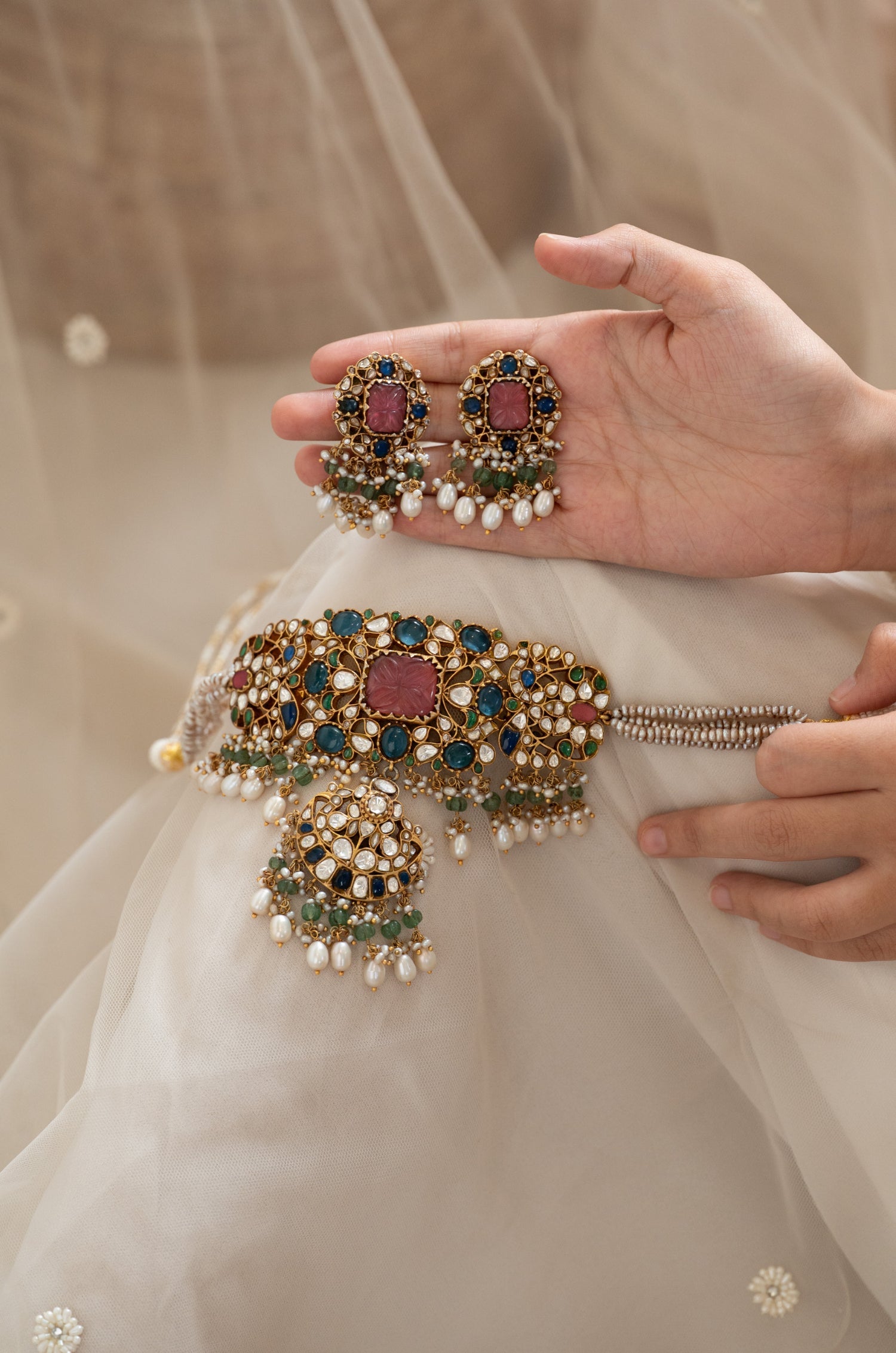 Necklace Sets