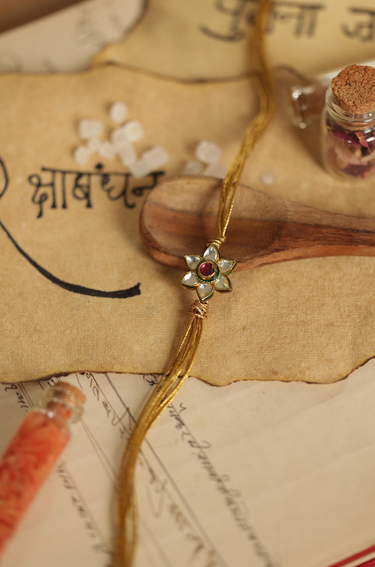 Samay Kundan Rakhi