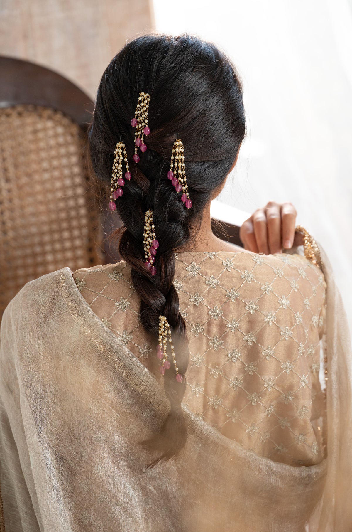 Yami Braid Pins - Set of 5