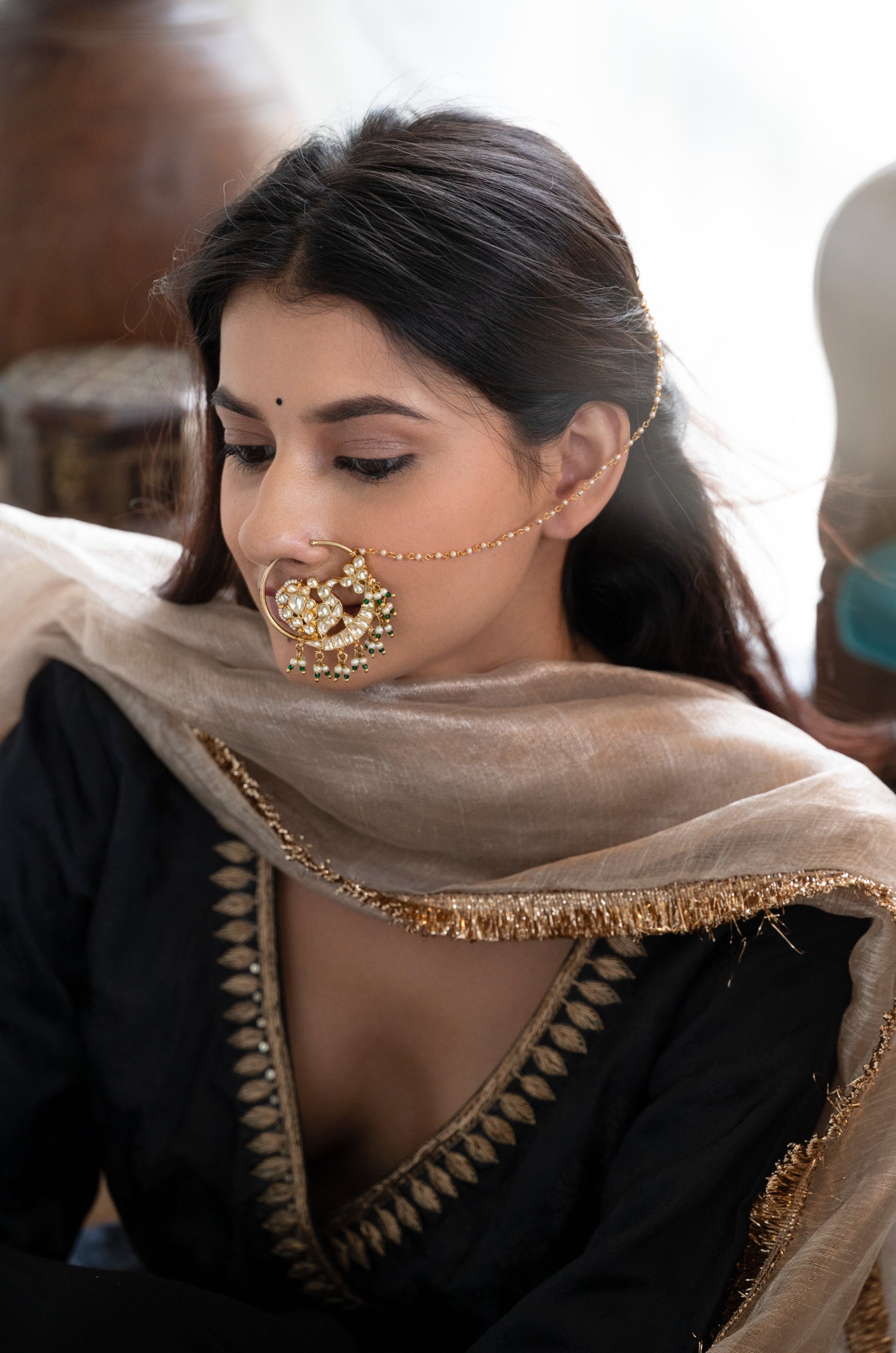 Gargi Kundan Nosepin
