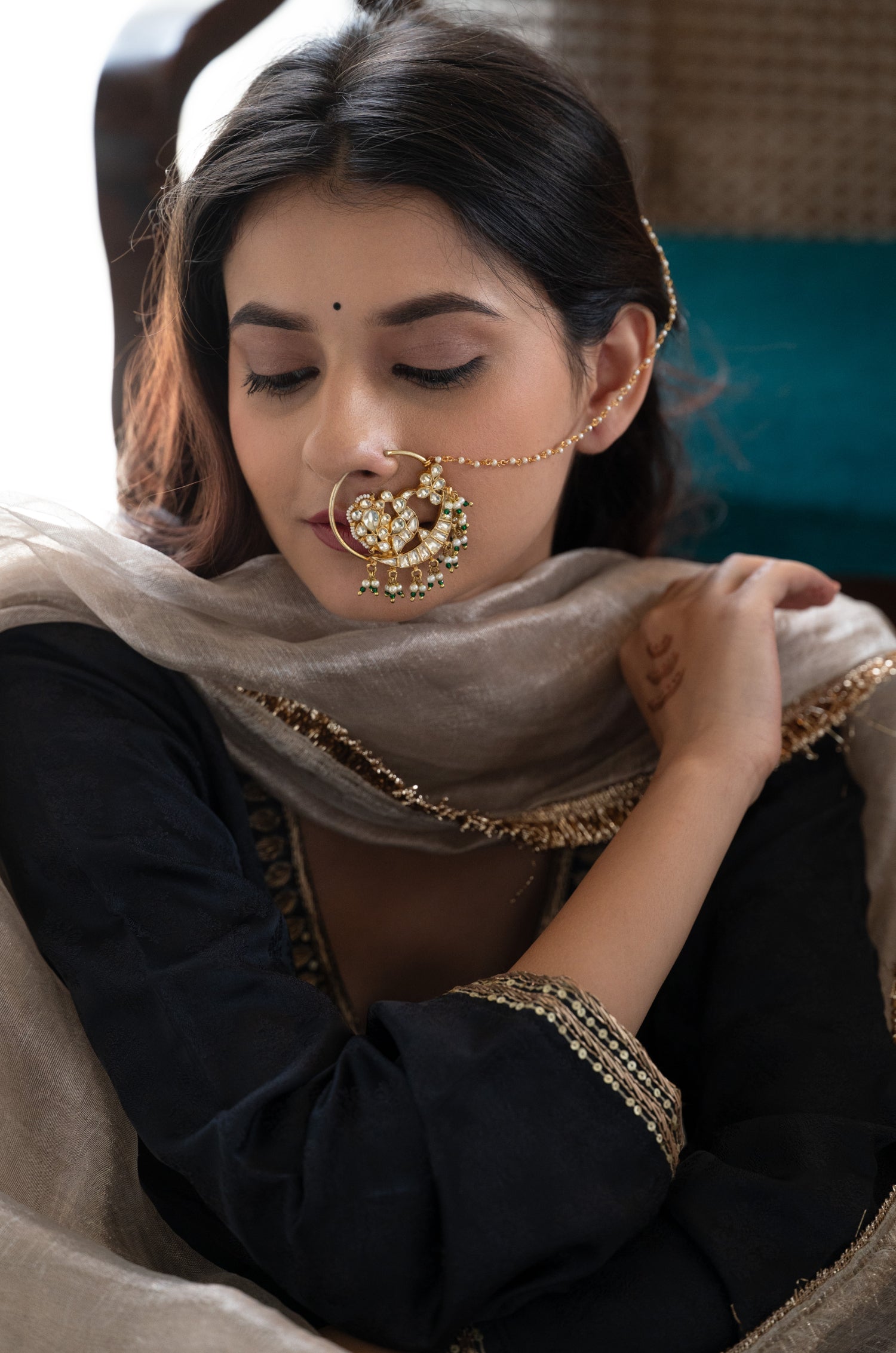 Gargi Kundan Nosepin