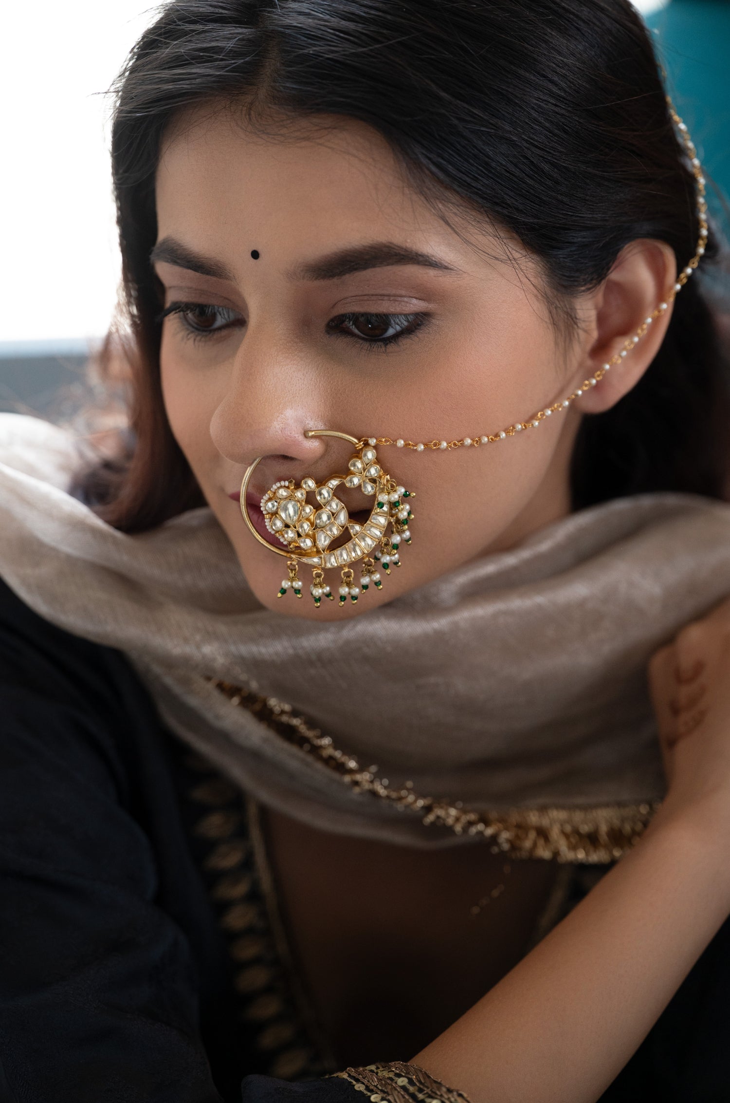 Gargi Kundan Nosepin