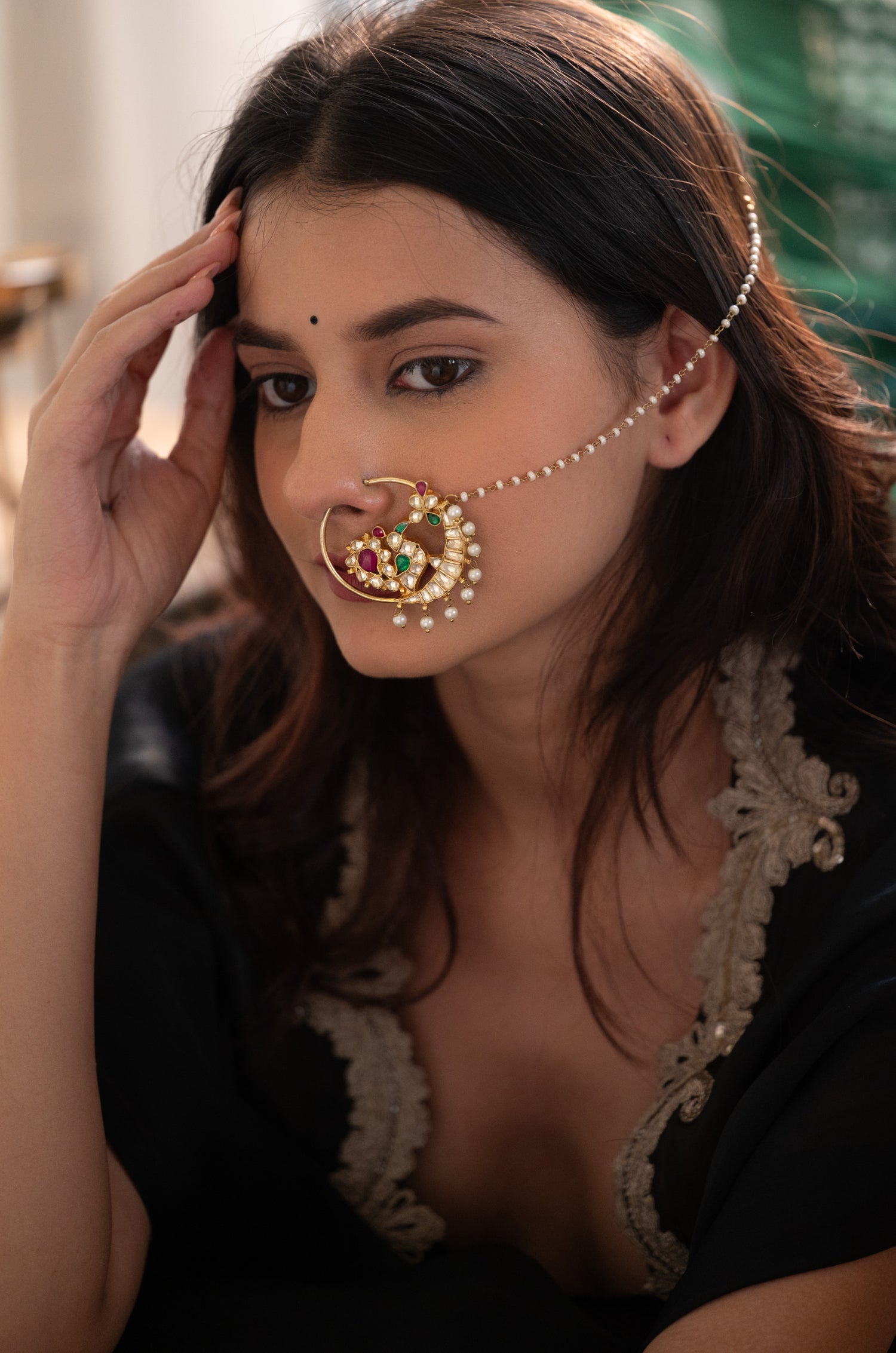 Pankti Kundan Nosepin