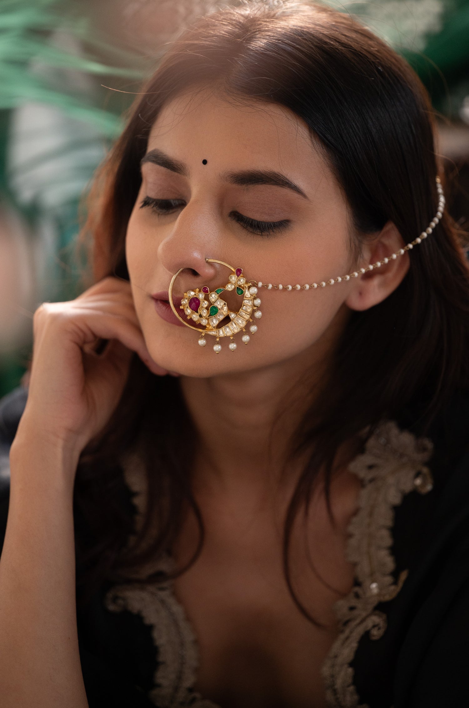Pankti Kundan Nosepin