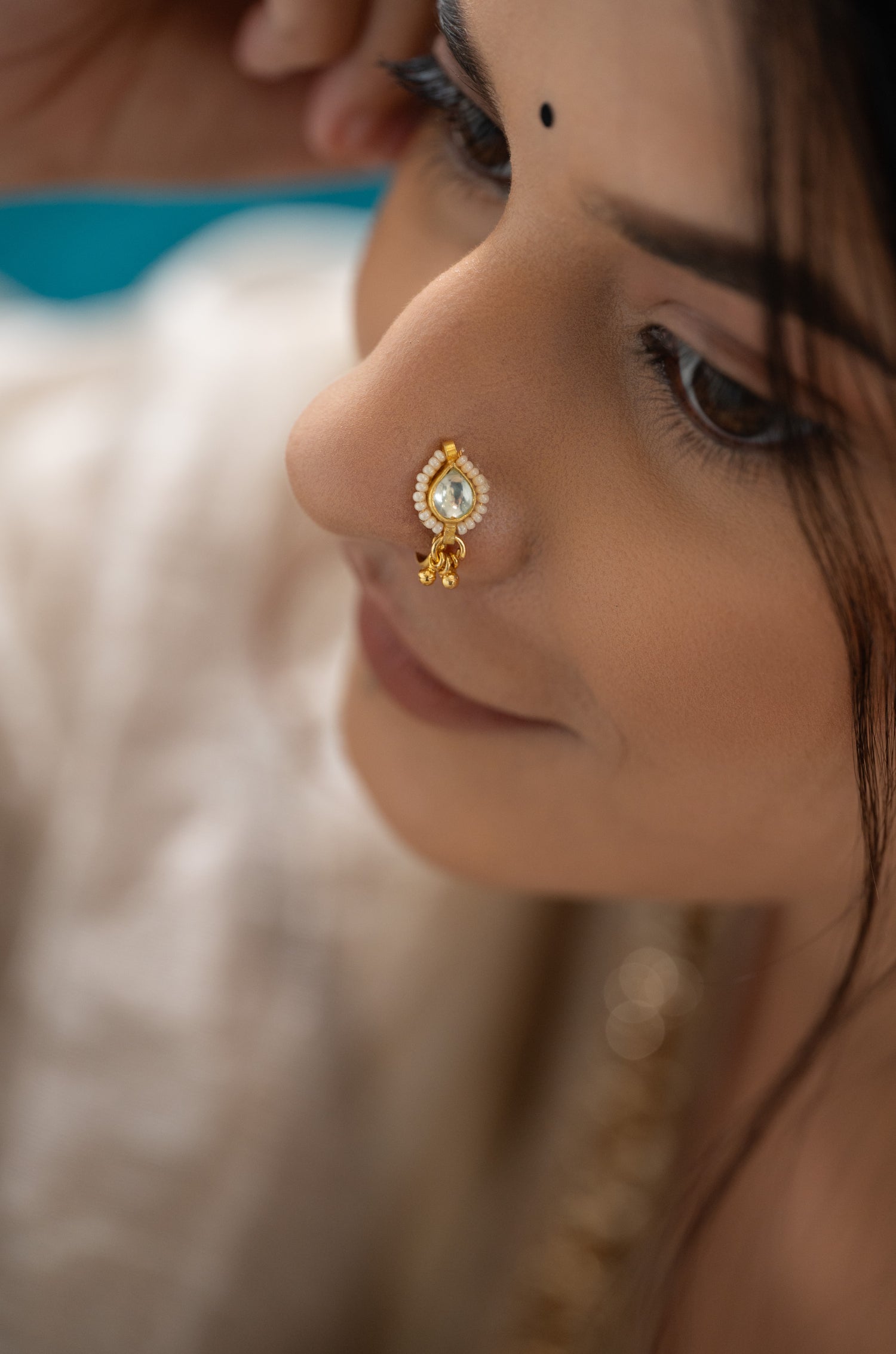 Orisha Kundan Nosepin