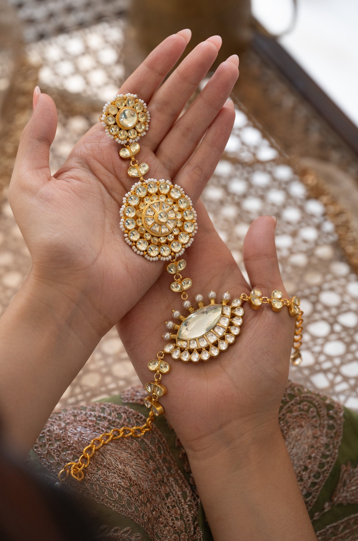 Ranita Kundan Hathphool