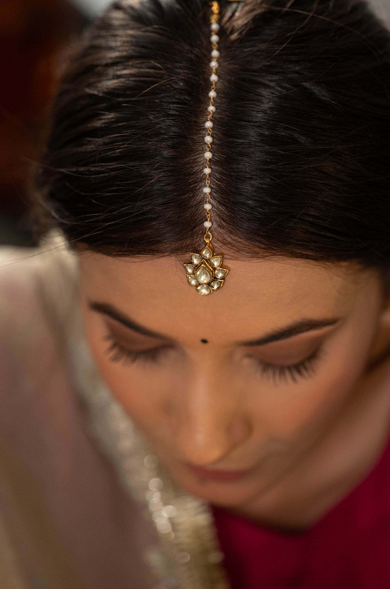 Suhana Kundan Maangtikka
