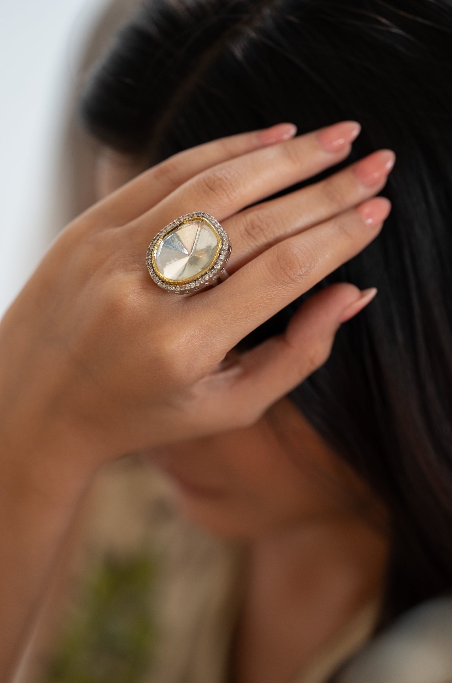 Shine Victorian Ring