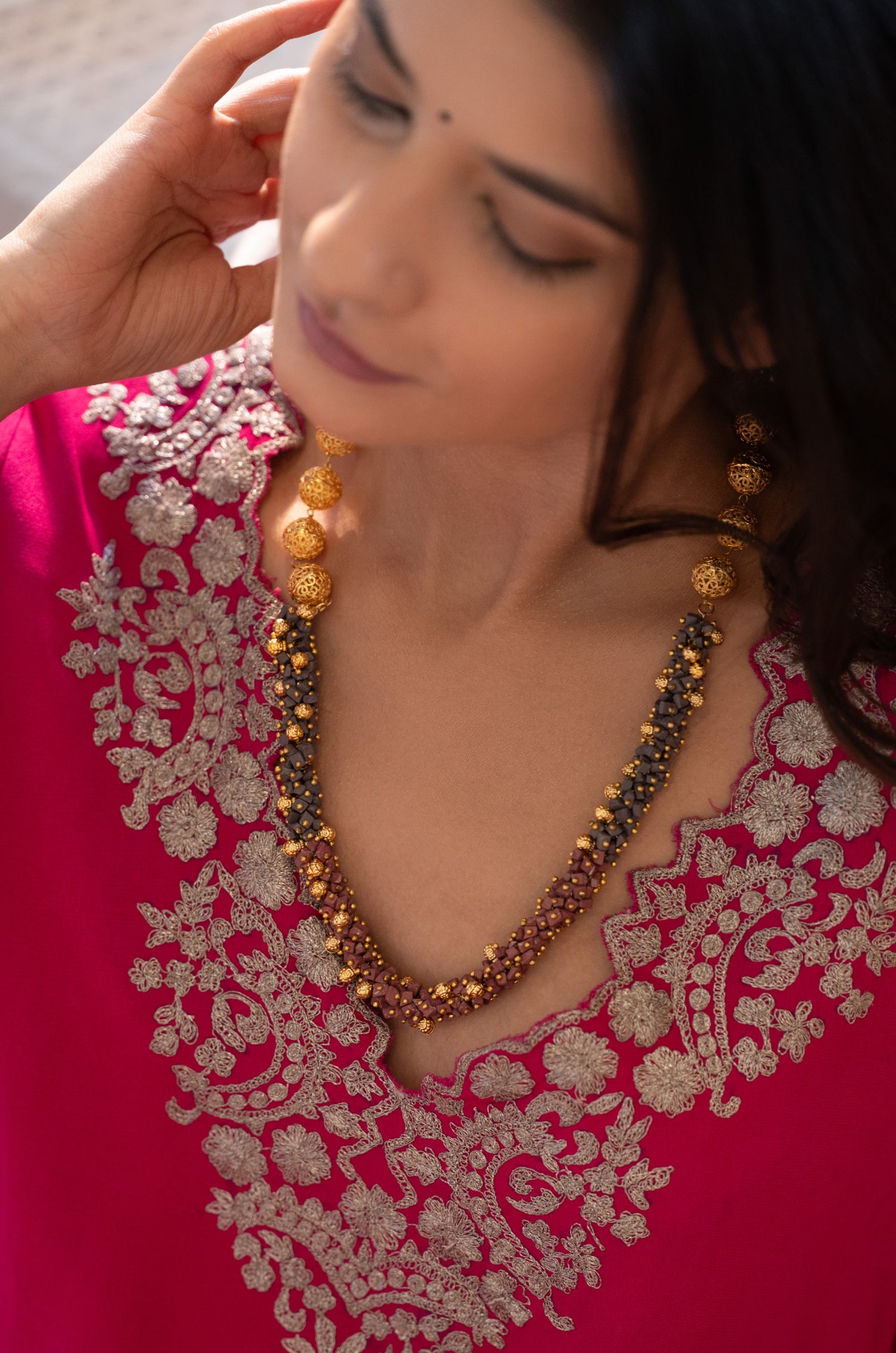 Fayra Multicolored Necklace