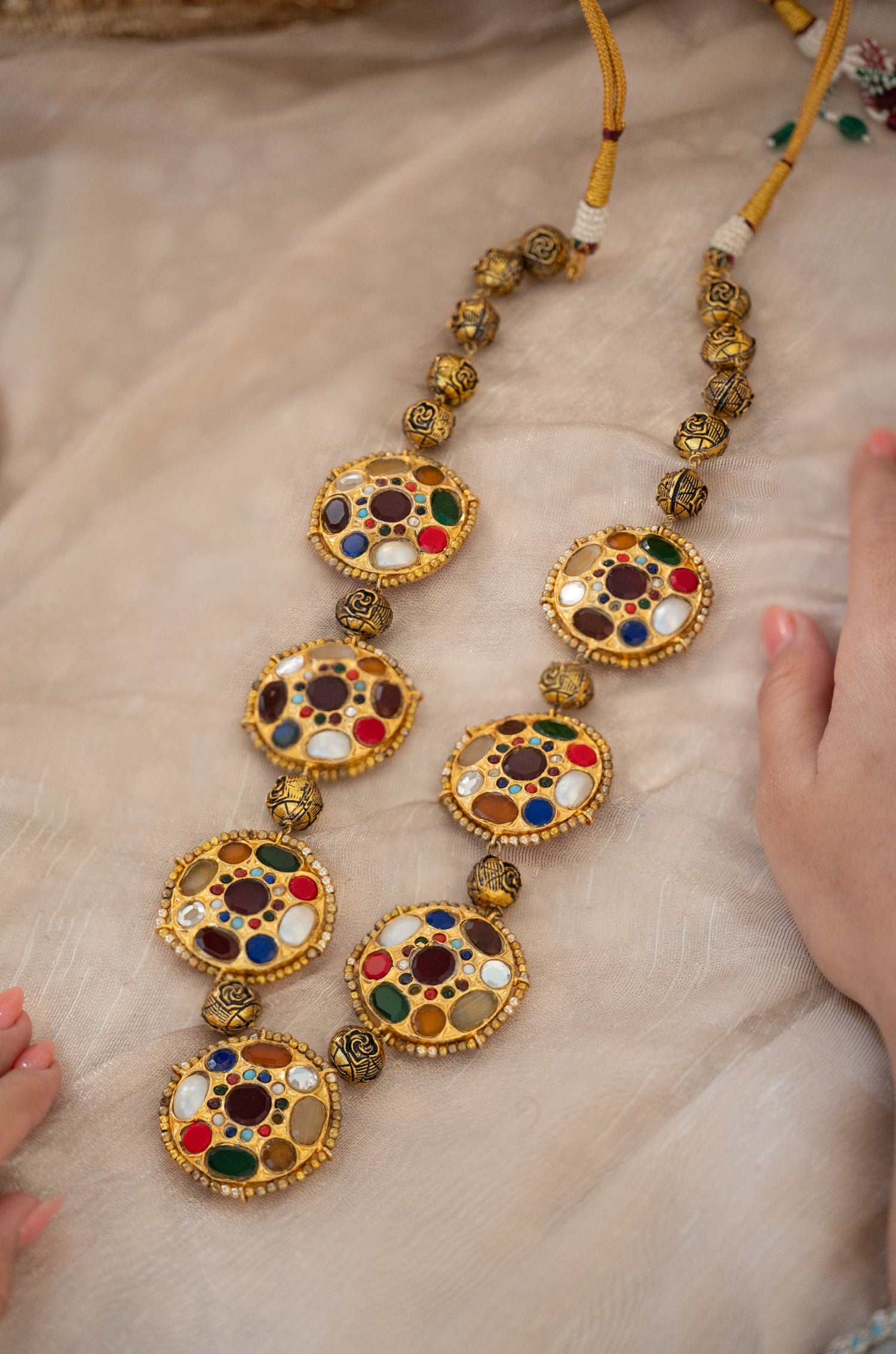 Wanya Navrattan Necklace