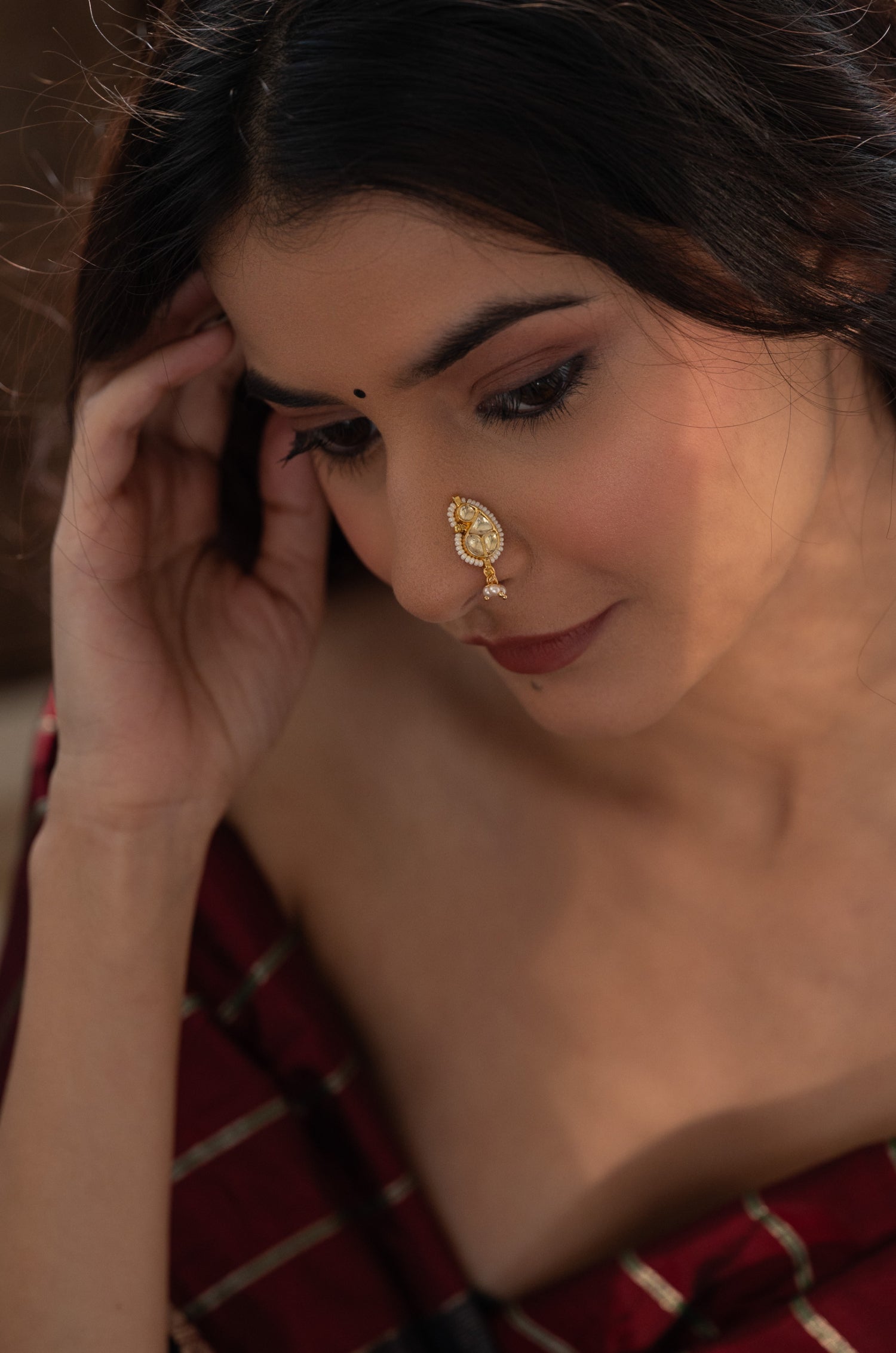 Eva Kundan Nosepin