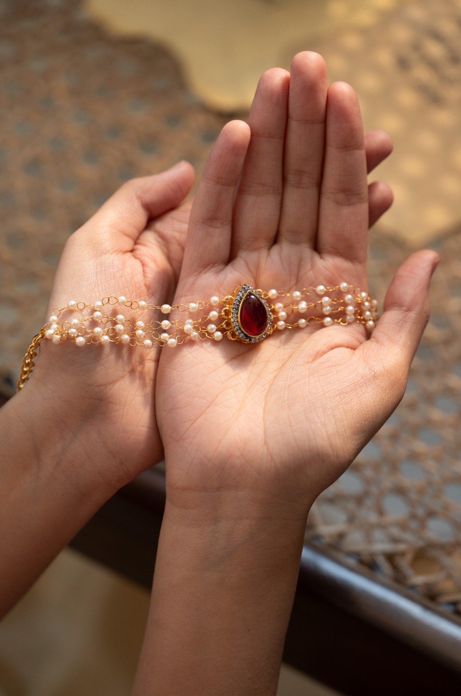 Laura Ruby Starlit Bracelet