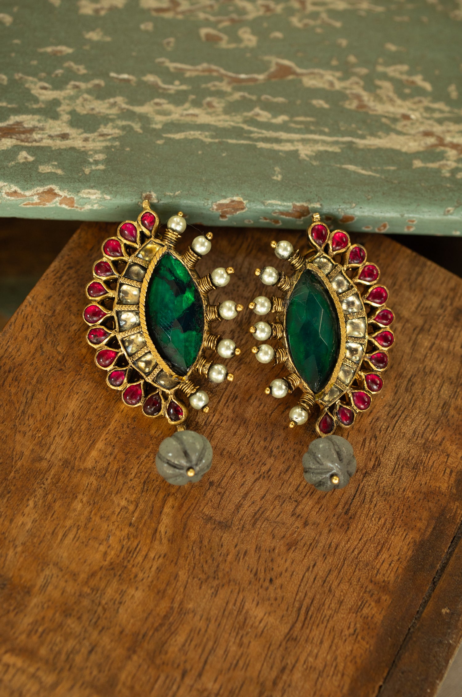 Earrings 2540