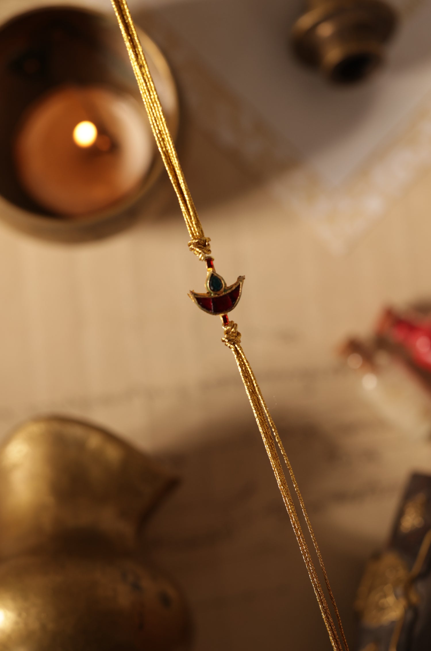 Raksh Kundan Rakhi