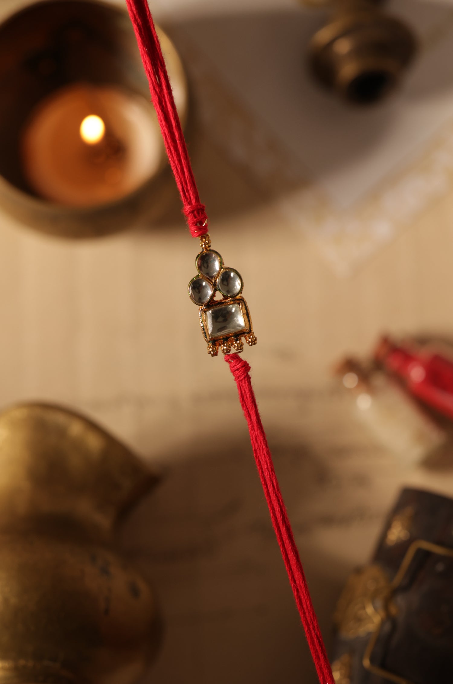 Manas Kundan Rakhi