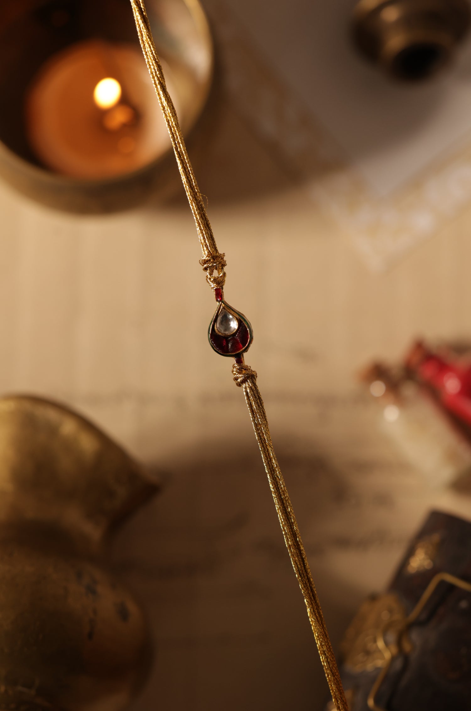 Rakshit Kundan Rakhi