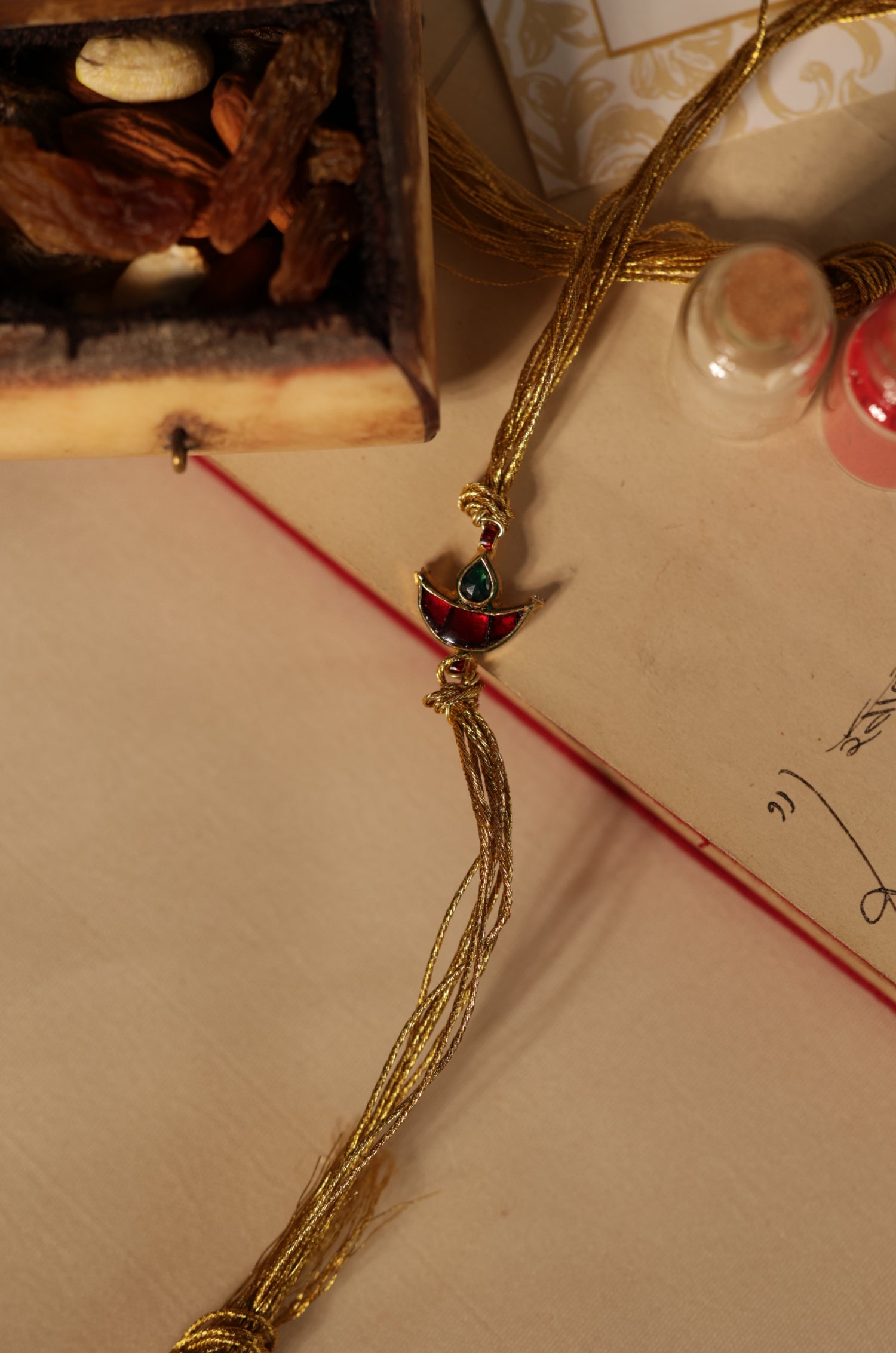 Raksh Kundan Rakhi