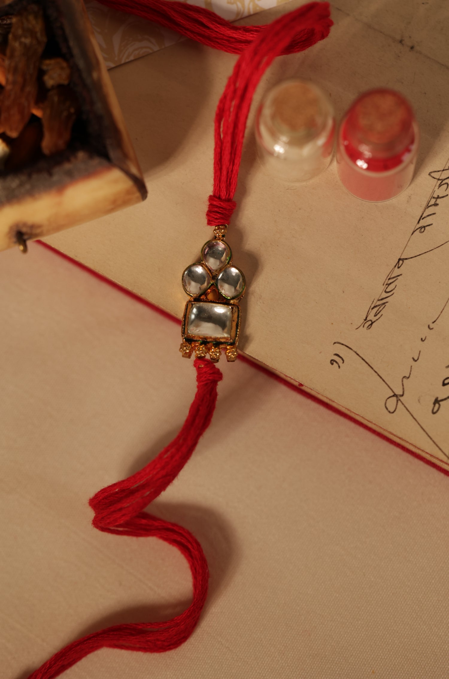 Manas Kundan Rakhi