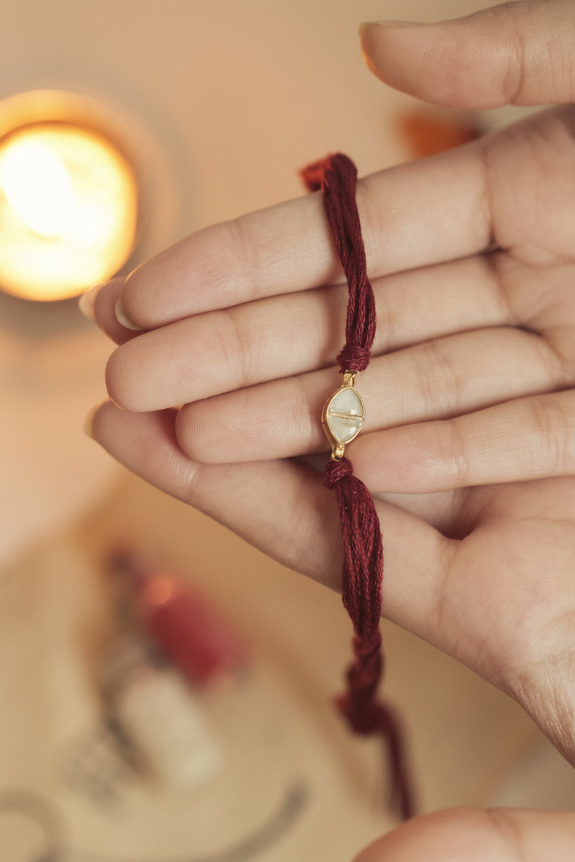 Brahmin Kundan Rakhi