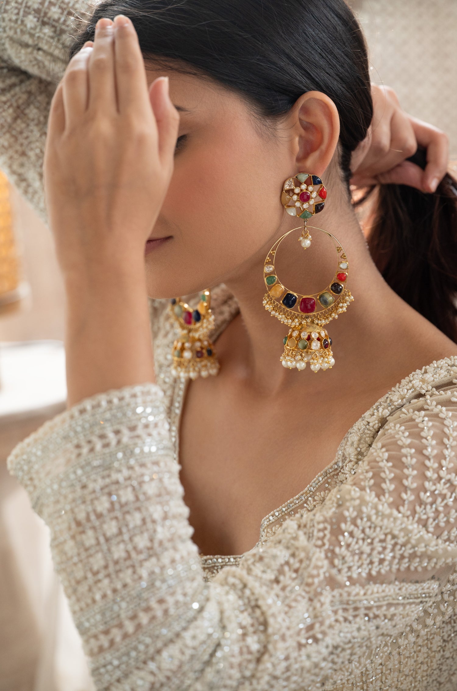 Earrings