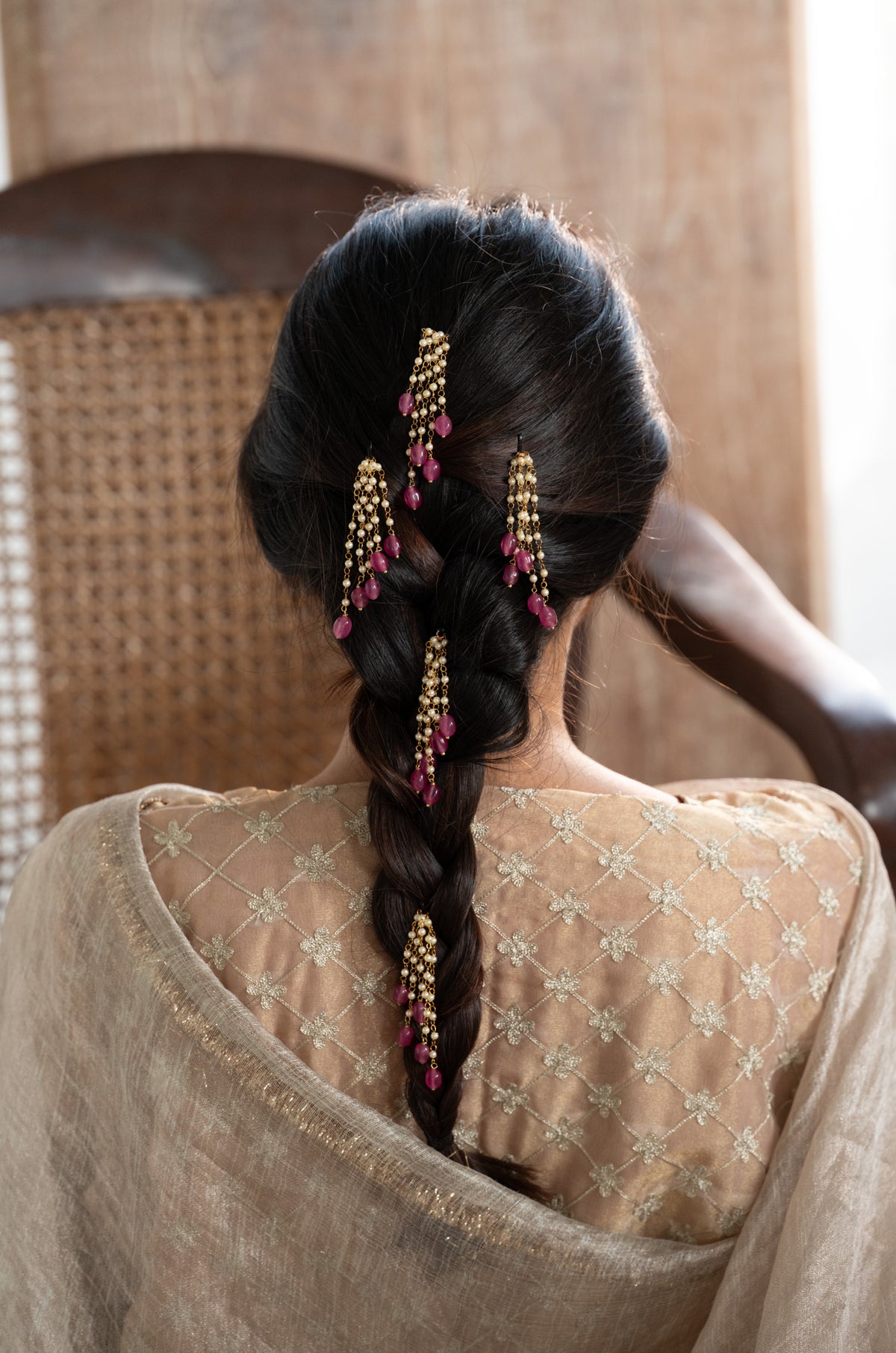 Yami Braid Pins - Set of 5