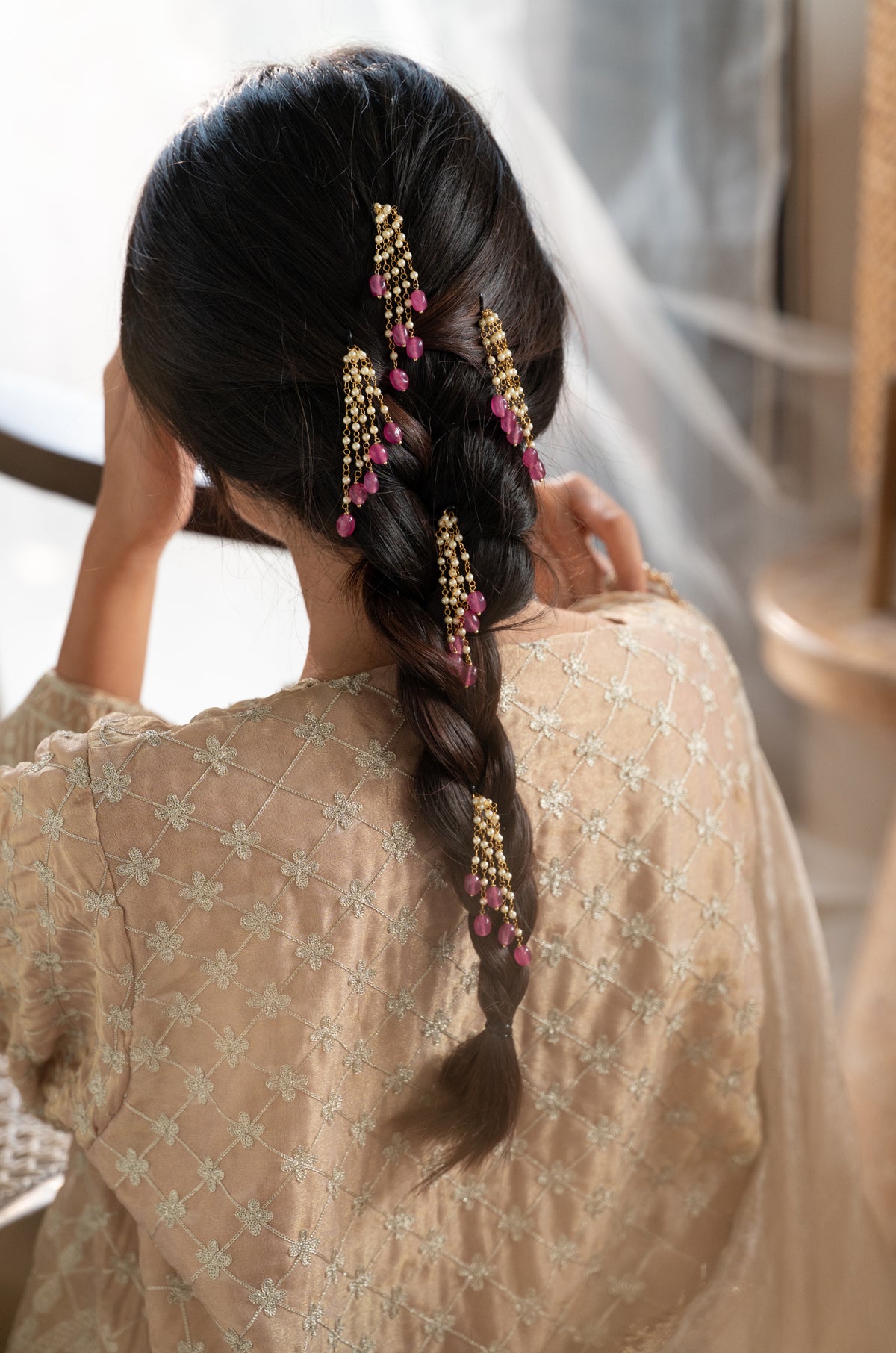 Yami Braid Pins - Set of 5