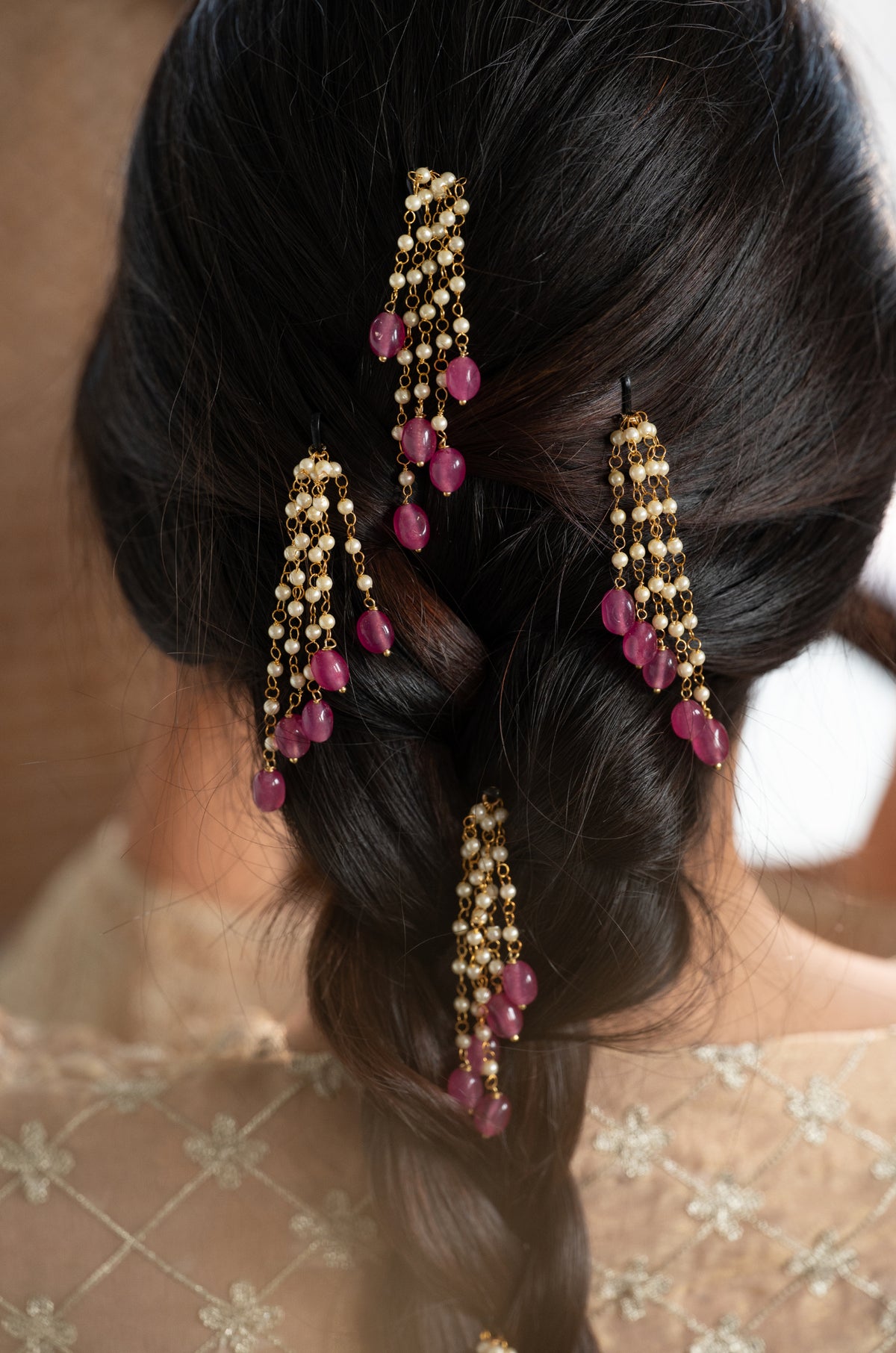 Yami Braid Pins - Set of 5