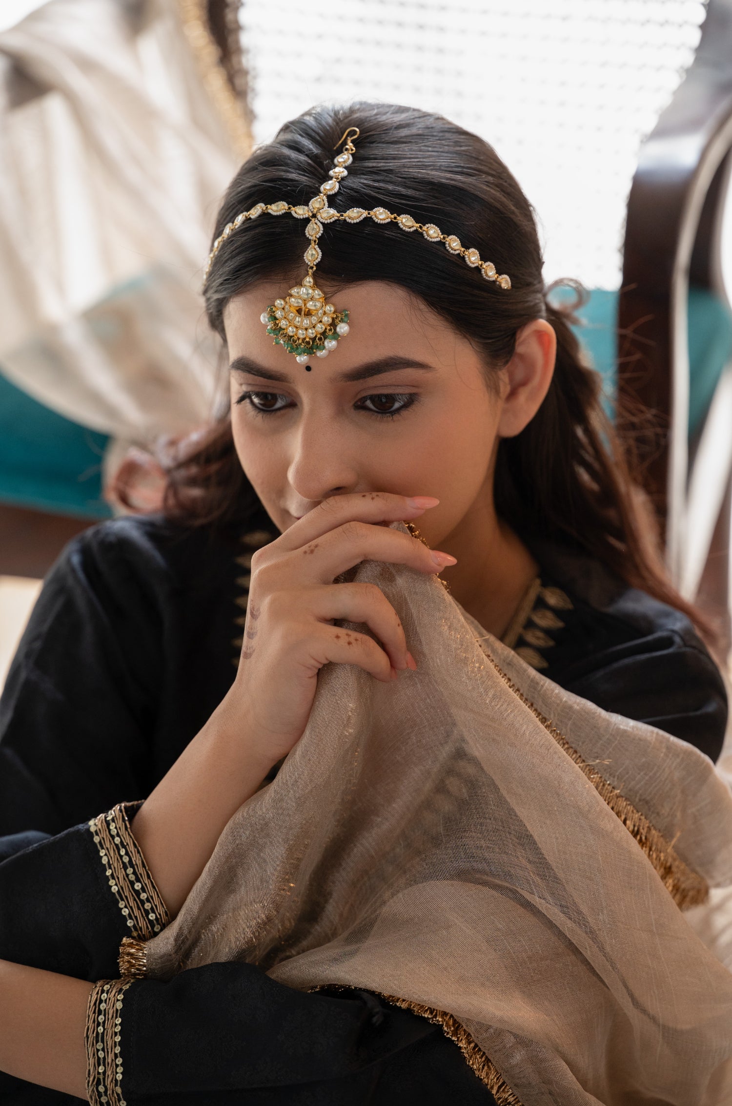 Devini Kundan Mathapatti