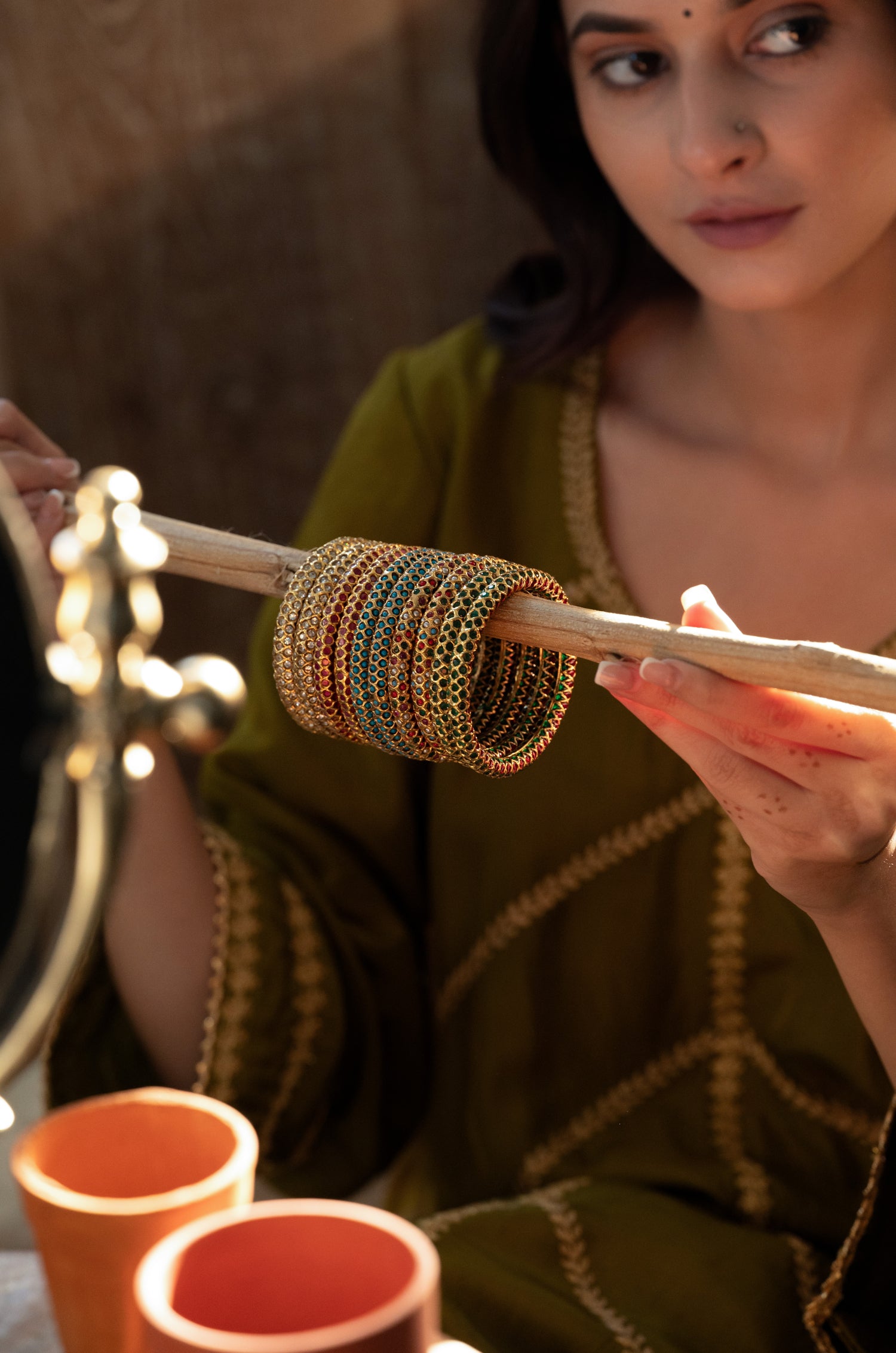 Darcie Jadau Bangles