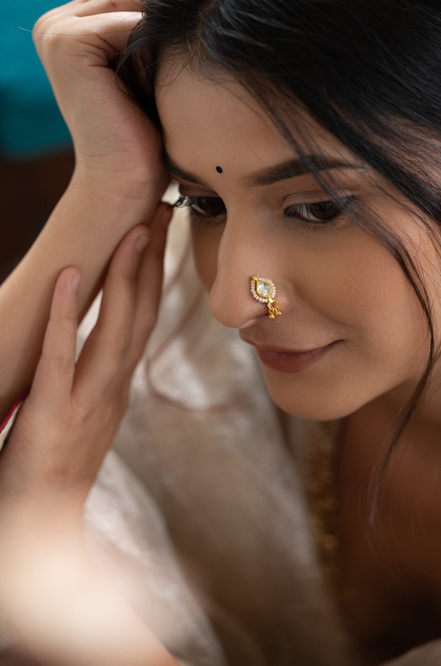 Orisha Kundan Nosepin