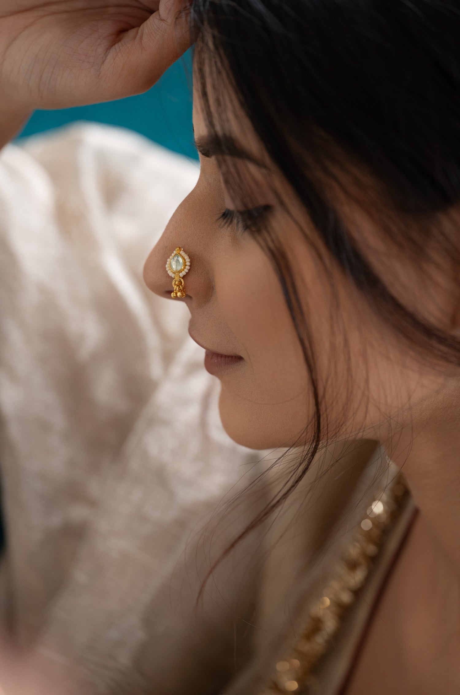 Orisha Kundan Nosepin