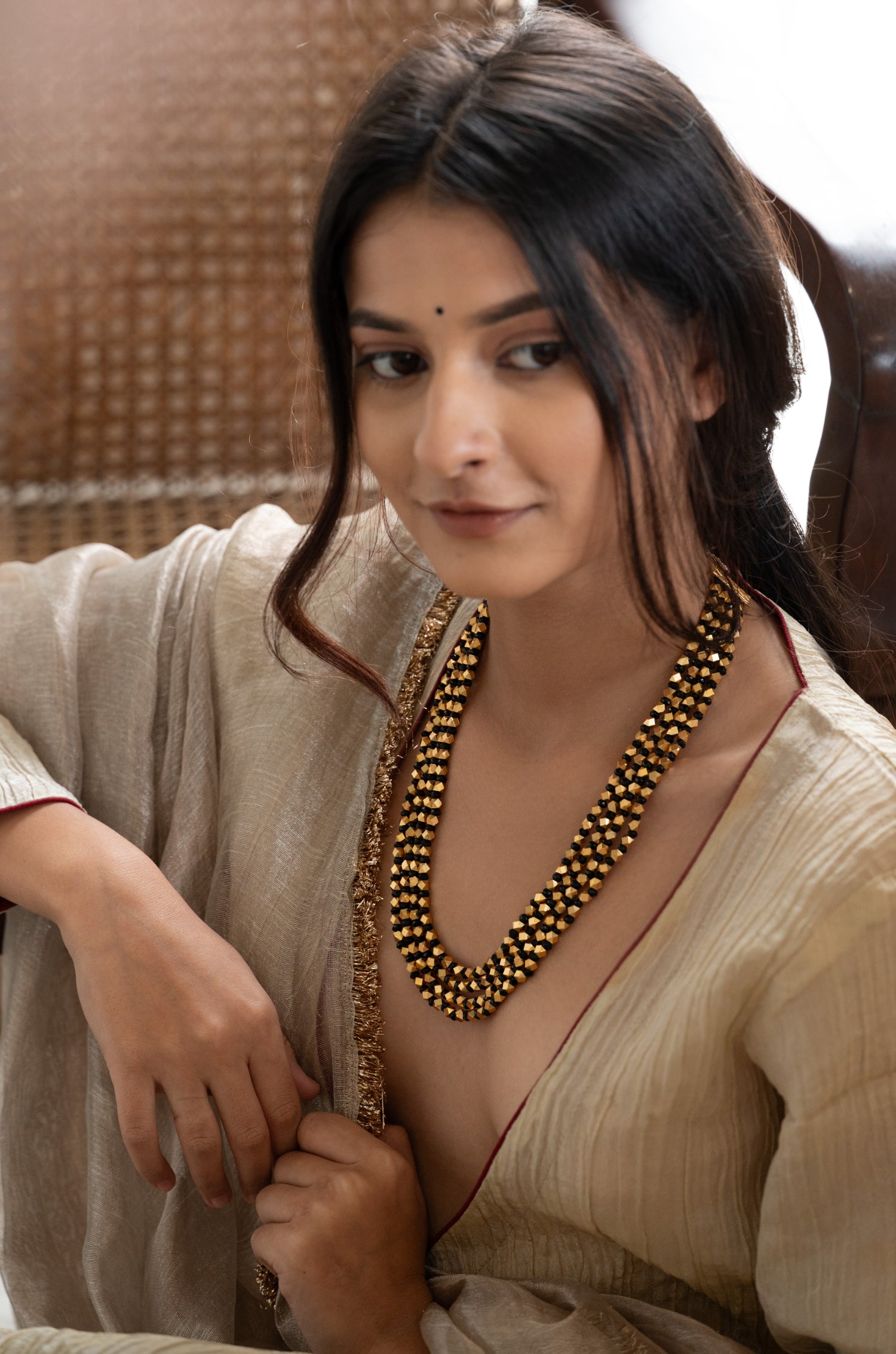 Kashi Black Marathi Matarmala
