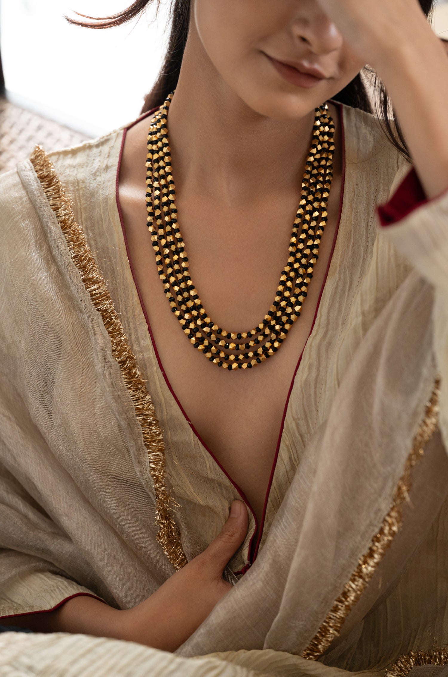 Kashi Black Marathi Matarmala