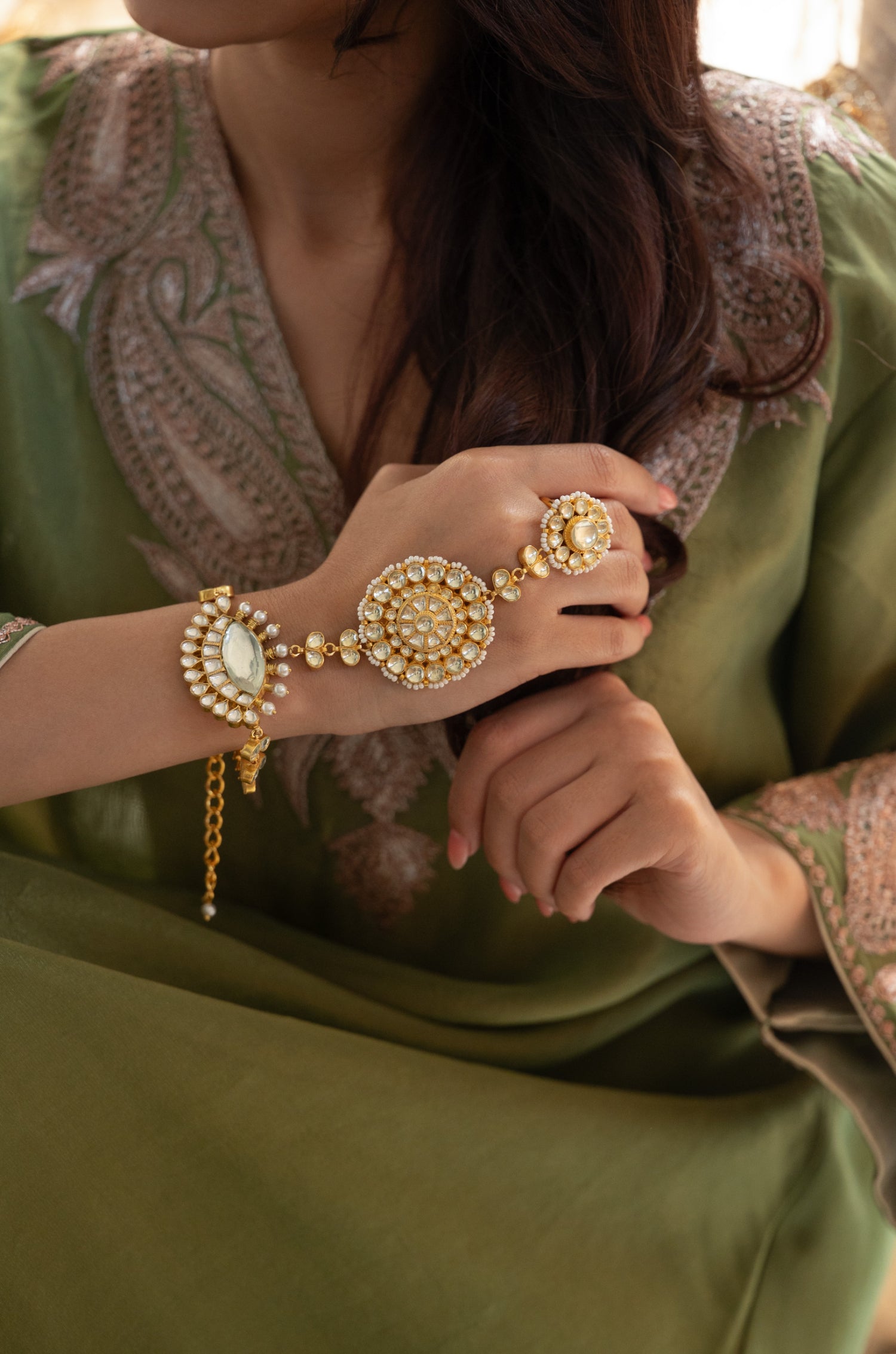 Ranita Kundan Hathphool