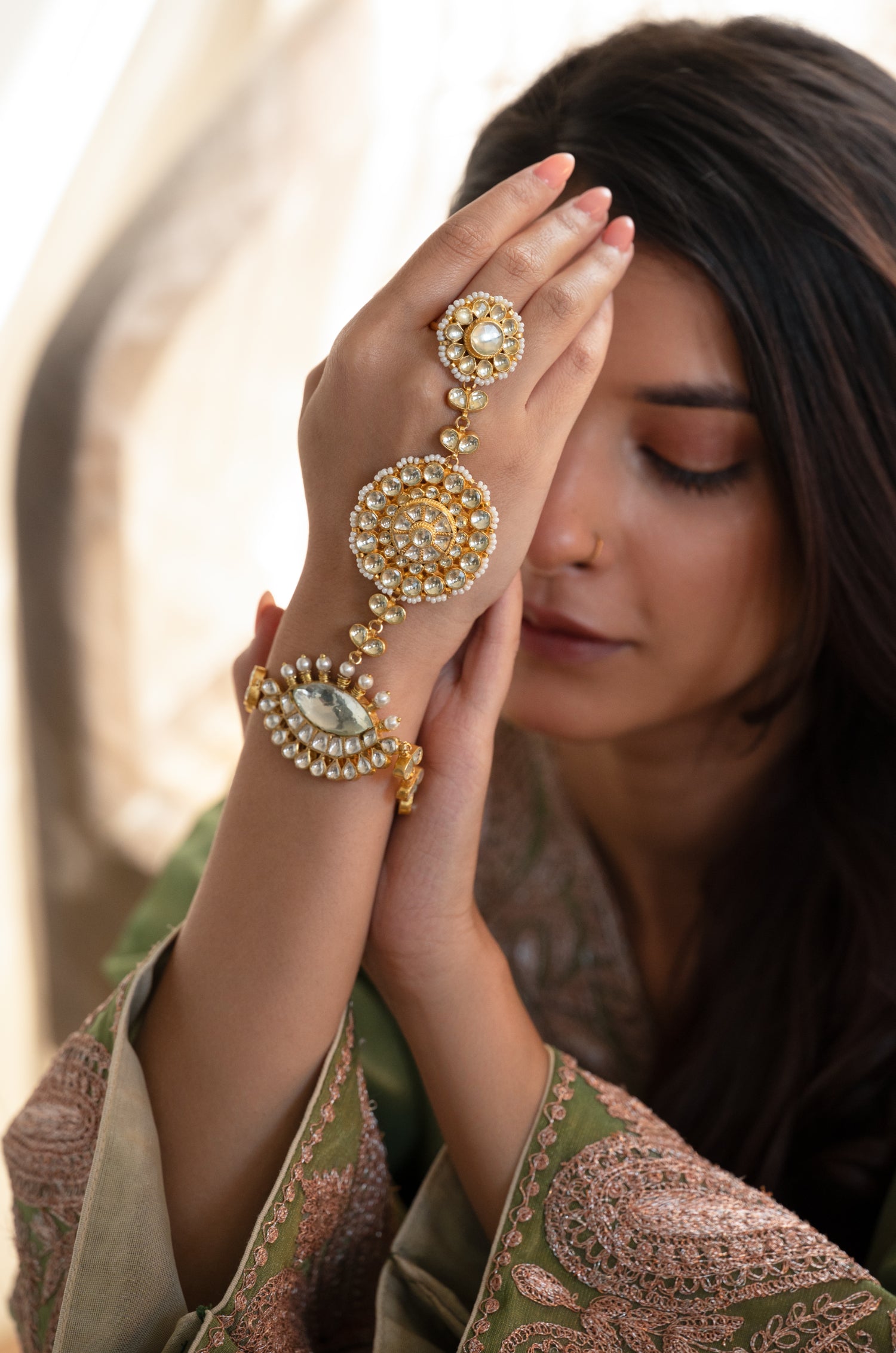 Ranita Kundan Hathphool