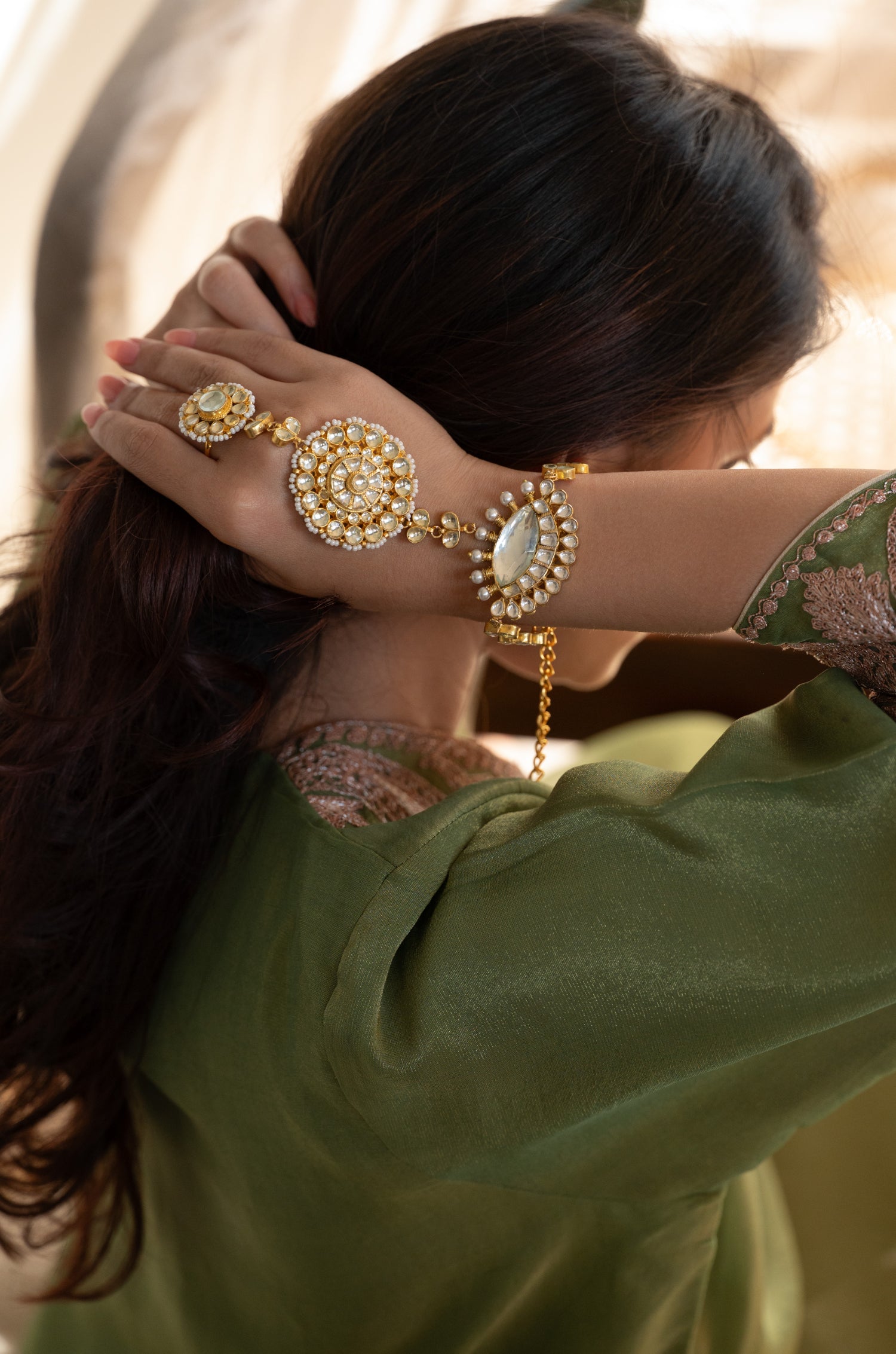 Ranita Kundan Hathphool