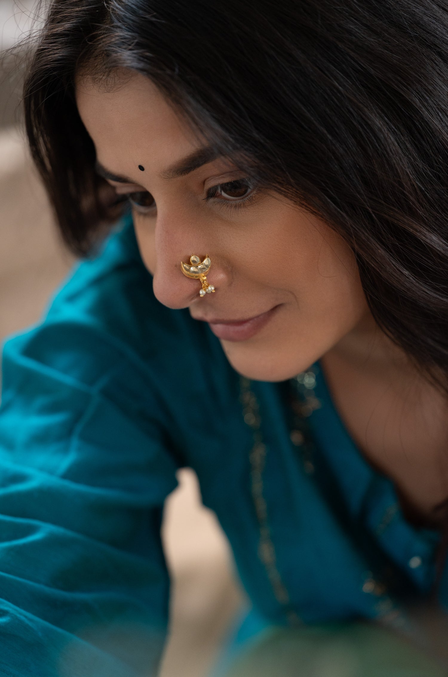 Priya Kundan Nosepin