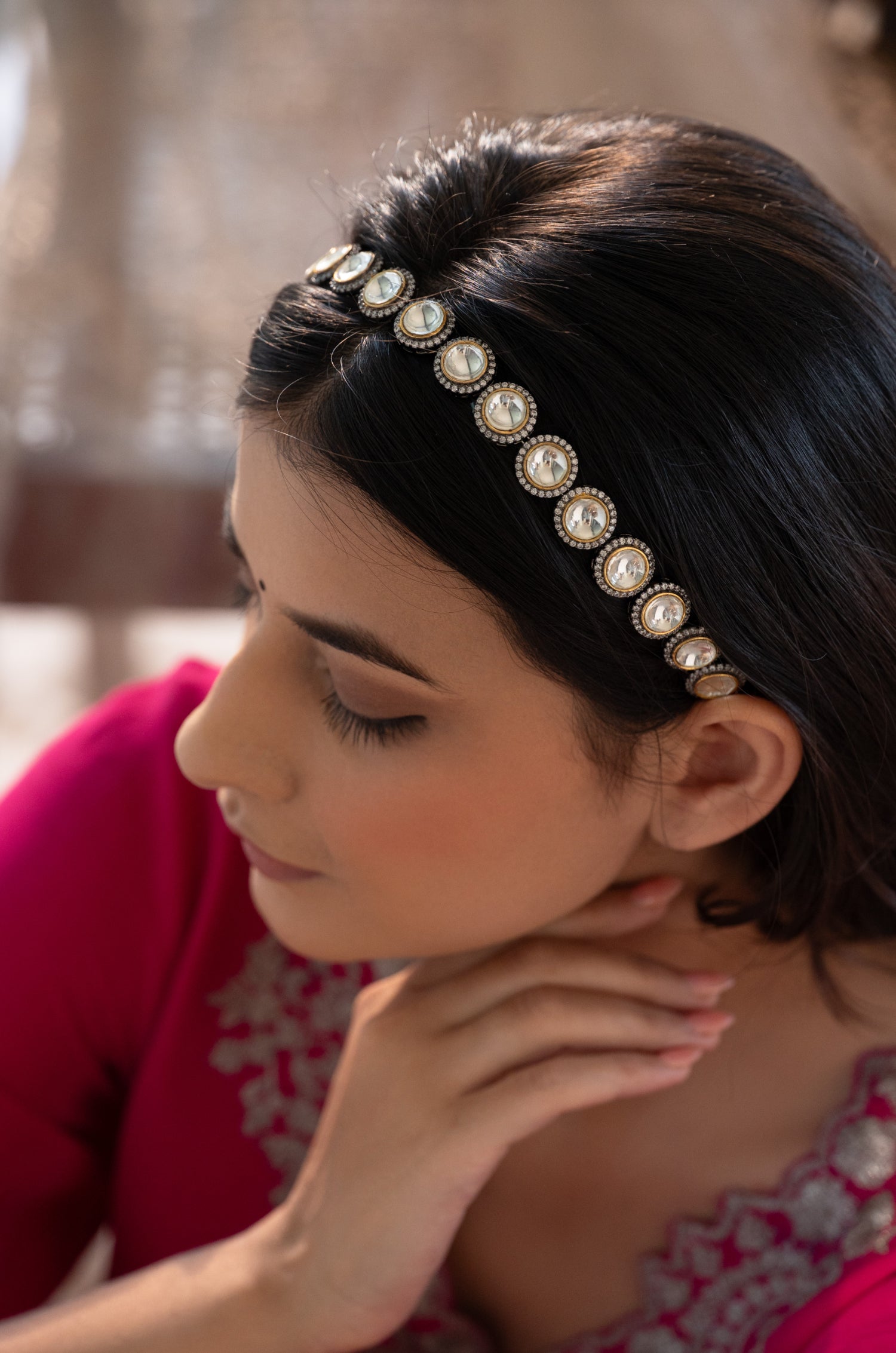 Isla Polki Headband