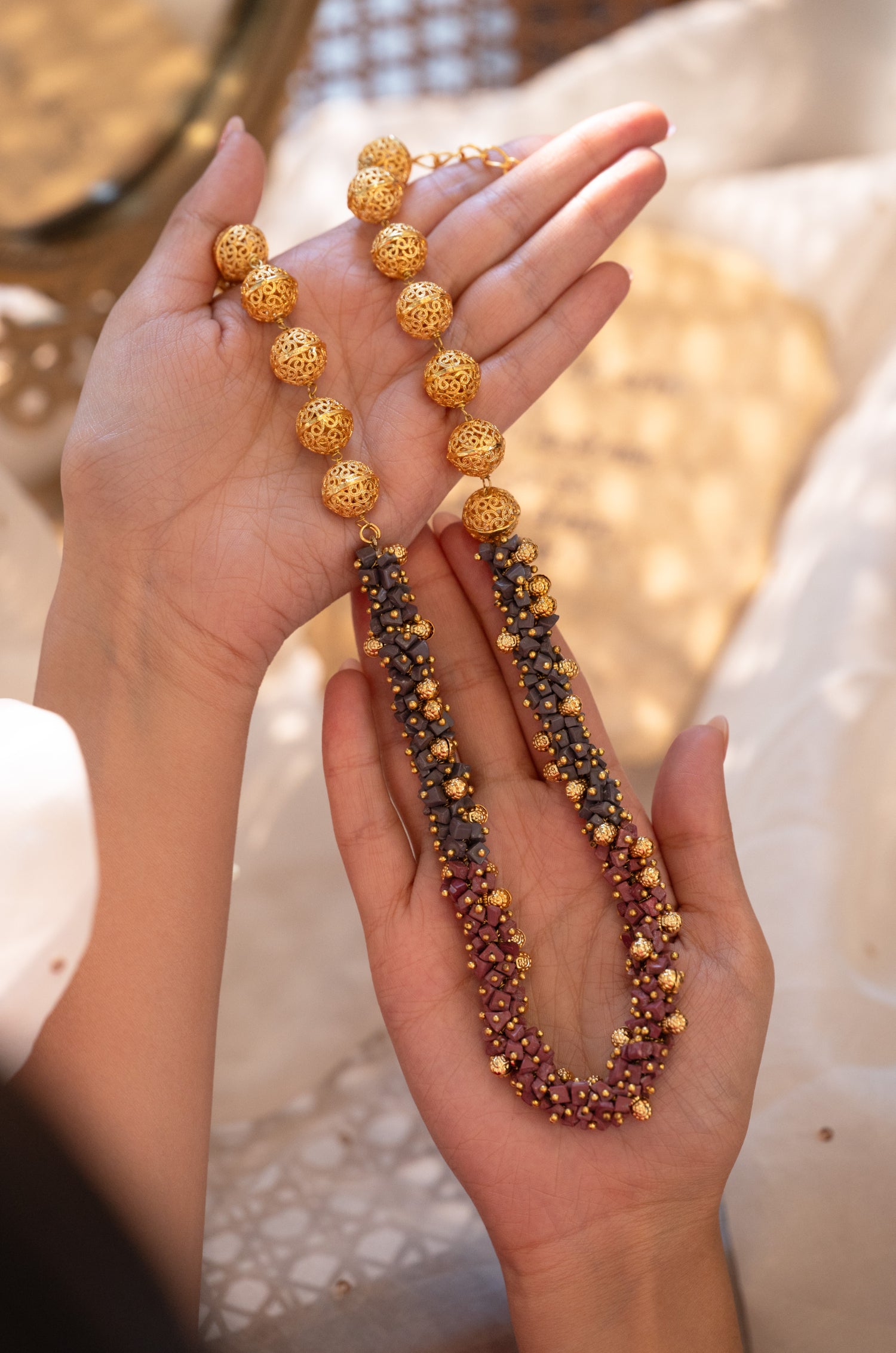 Fayra Multicolored Necklace