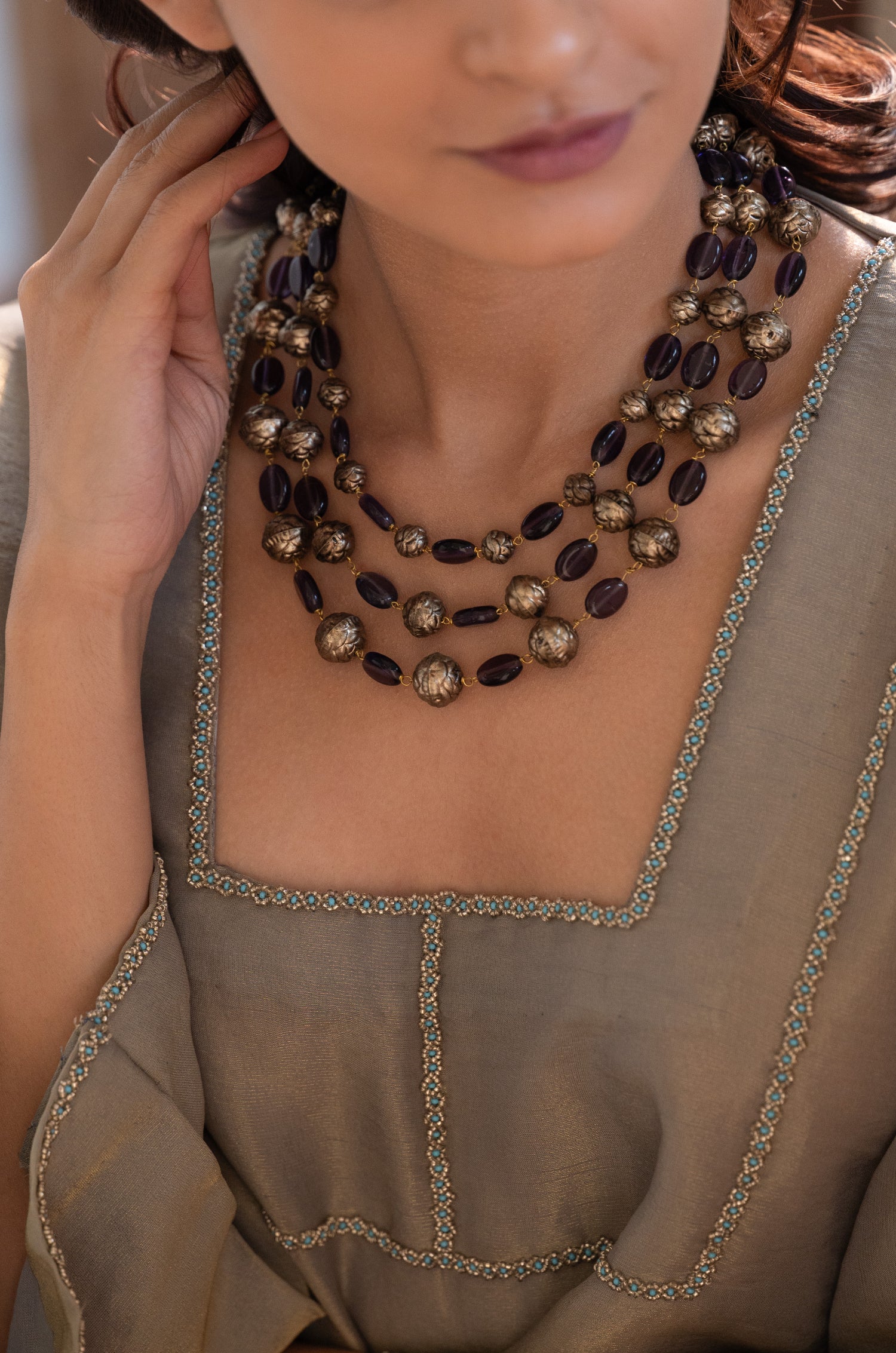 Ravya Layered Necklace