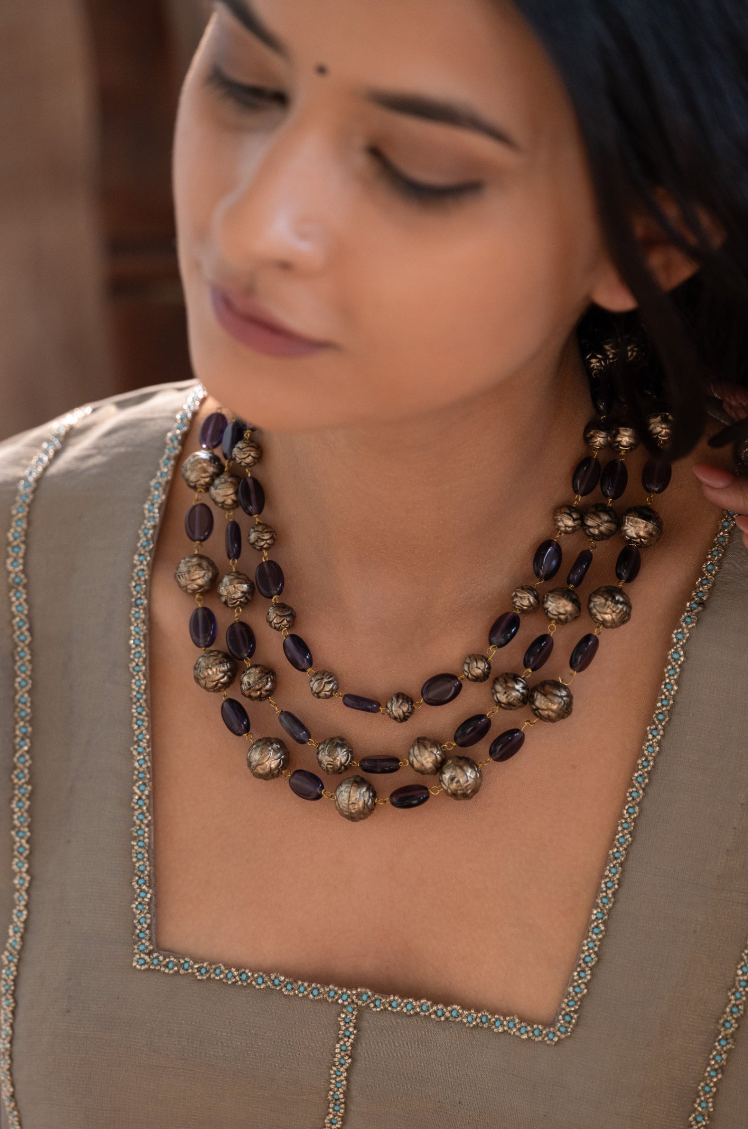 Ravya Layered Necklace