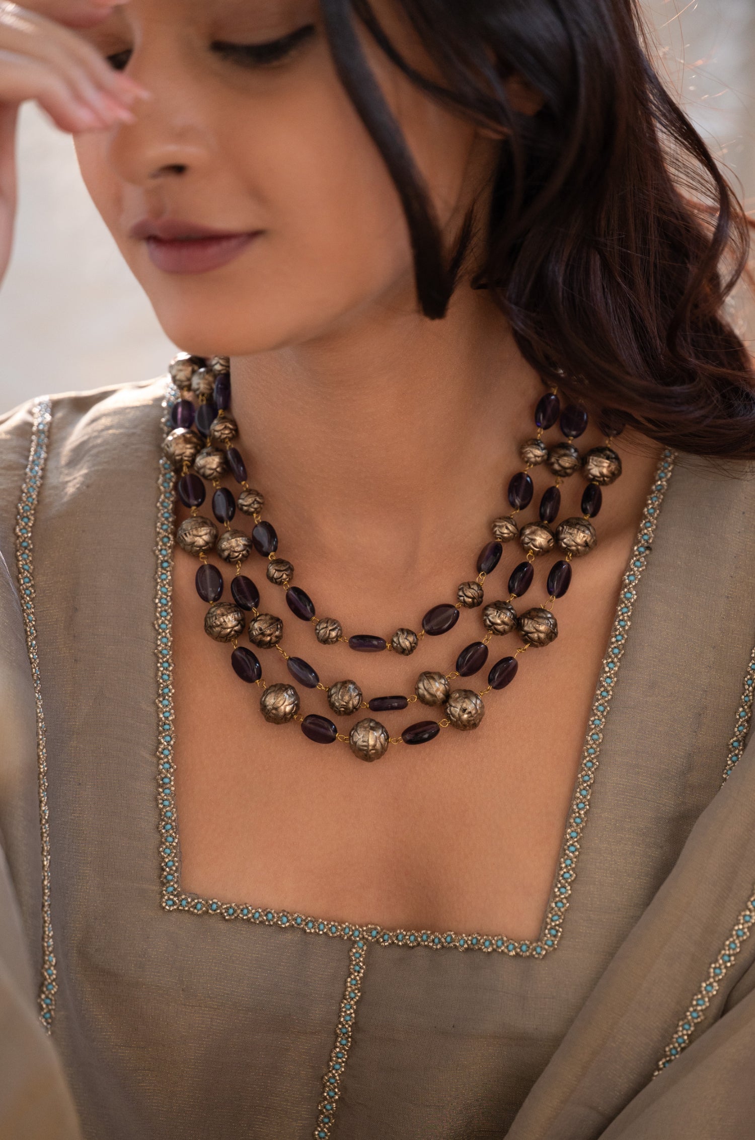 Ravya Layered Necklace