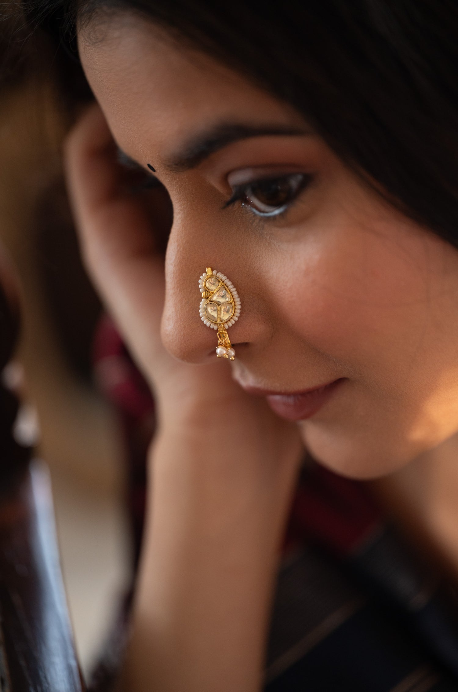 Eva Kundan Nosepin