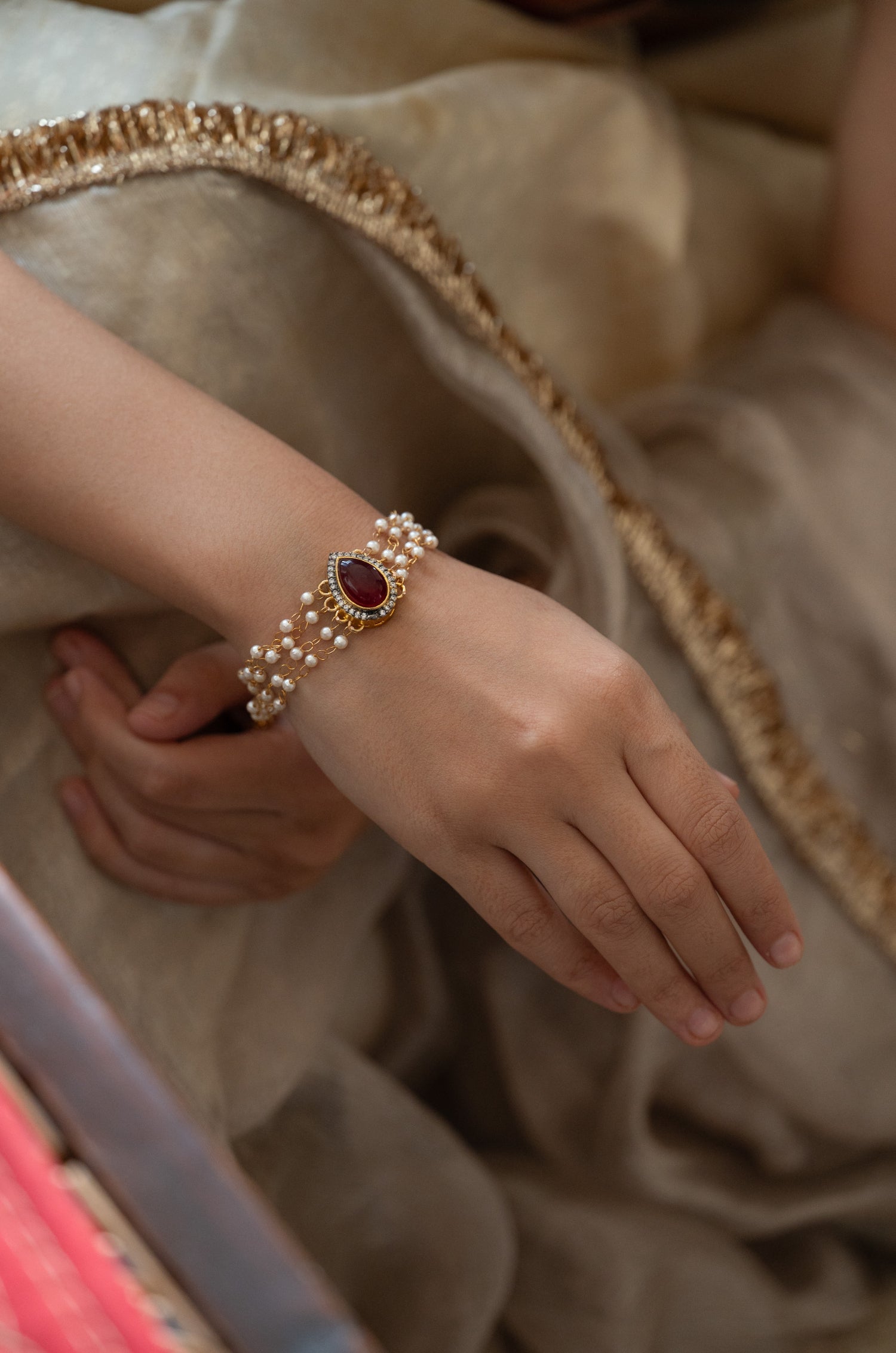 Laura Ruby Starlit Bracelet