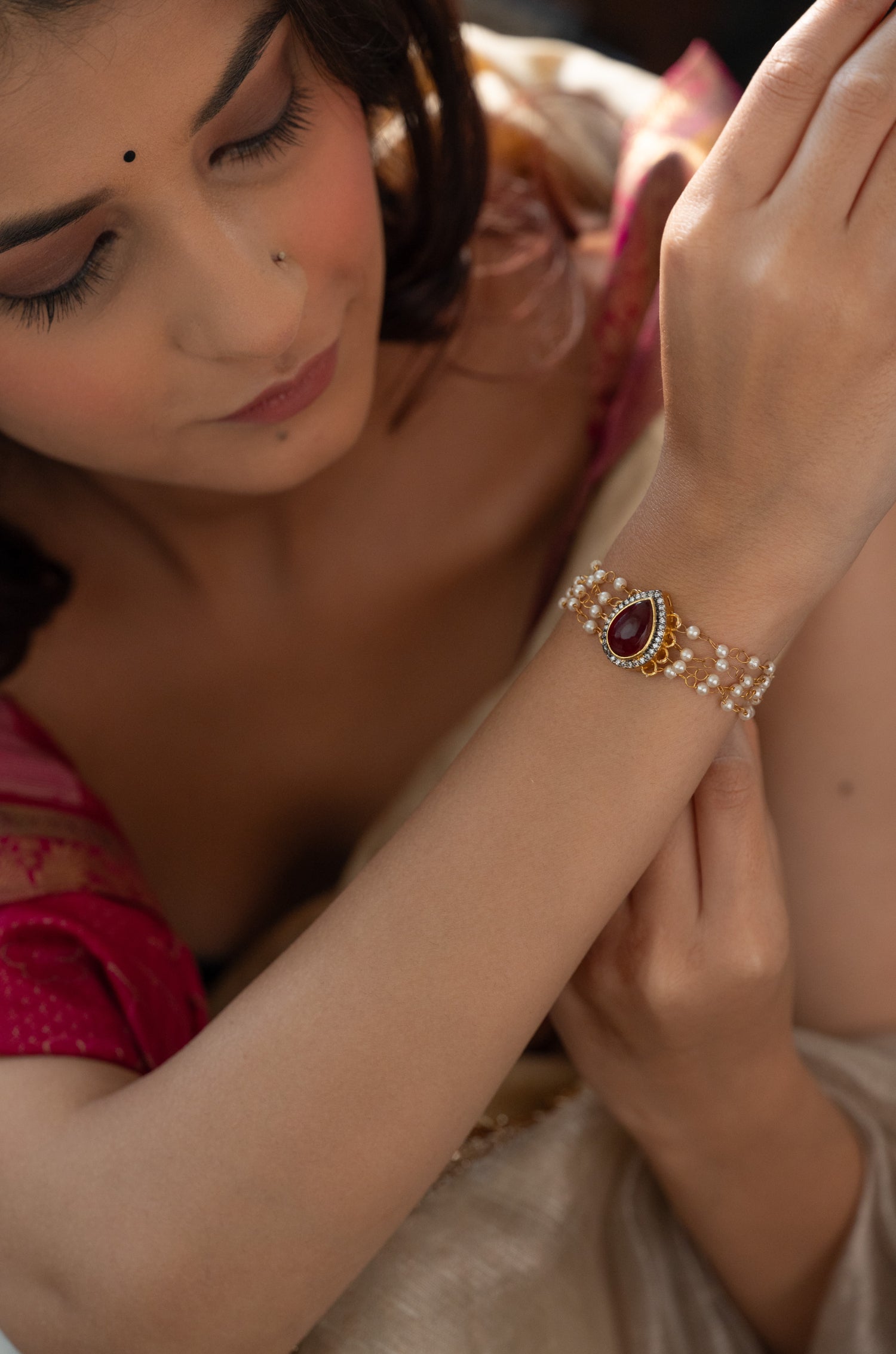 Laura Ruby Starlit Bracelet
