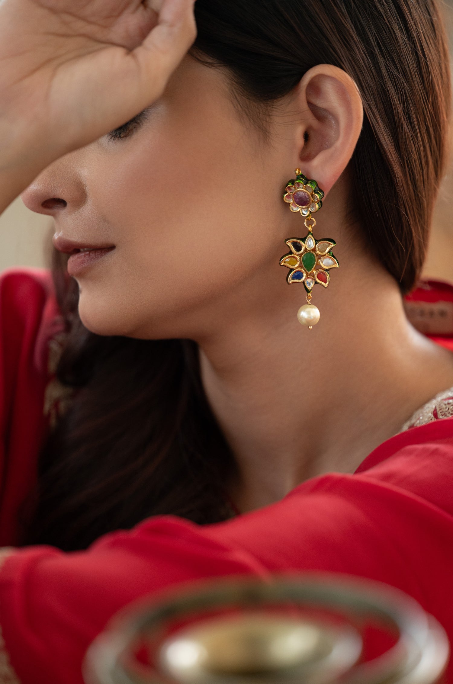 Pranika Navrattan Earrings