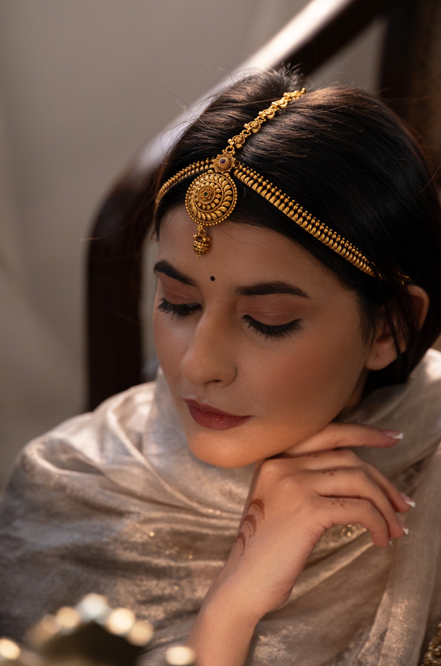 Giva Temple Work Mathapatti