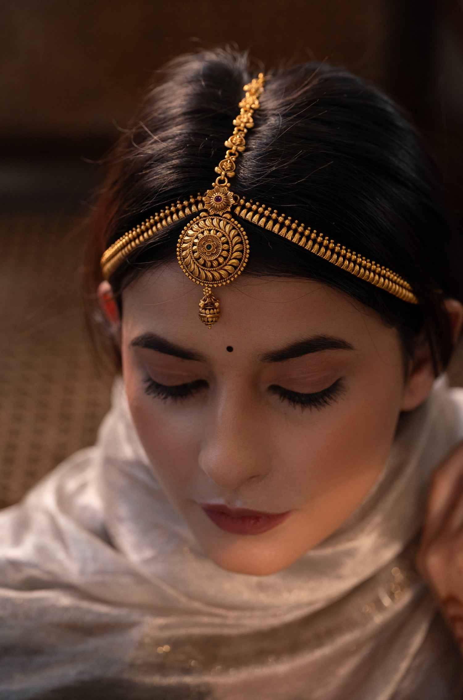 Giva Temple Work Mathapatti