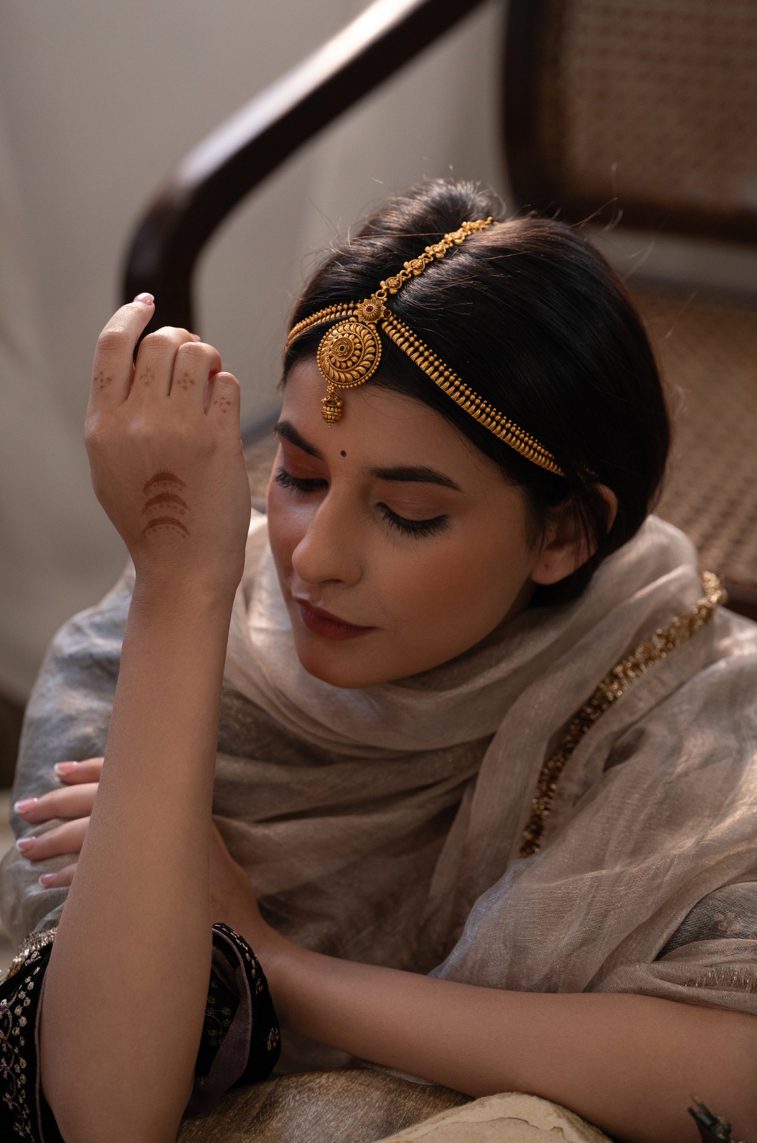 Giva Temple Work Mathapatti