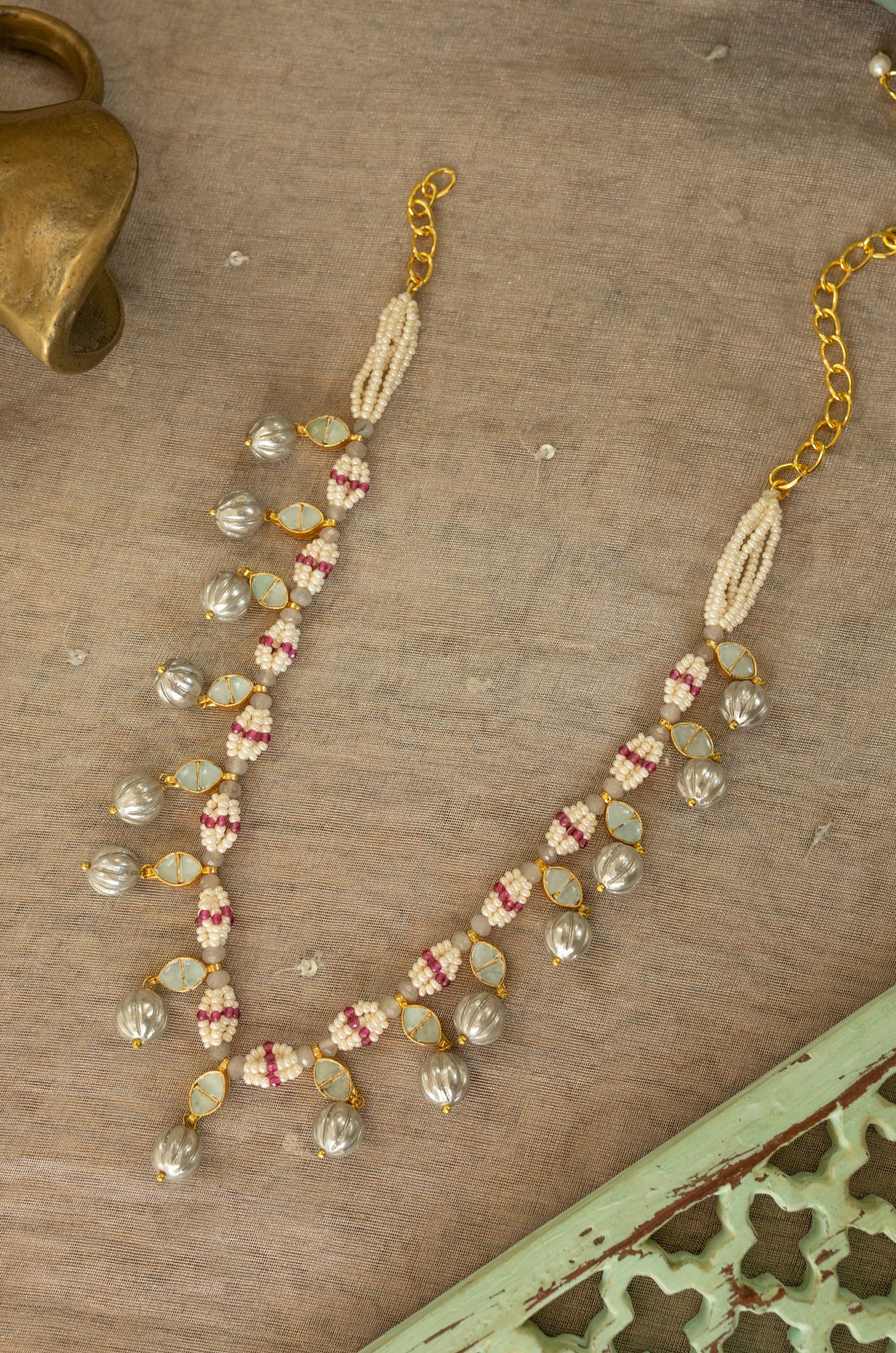Ridhima Delicate Necklace